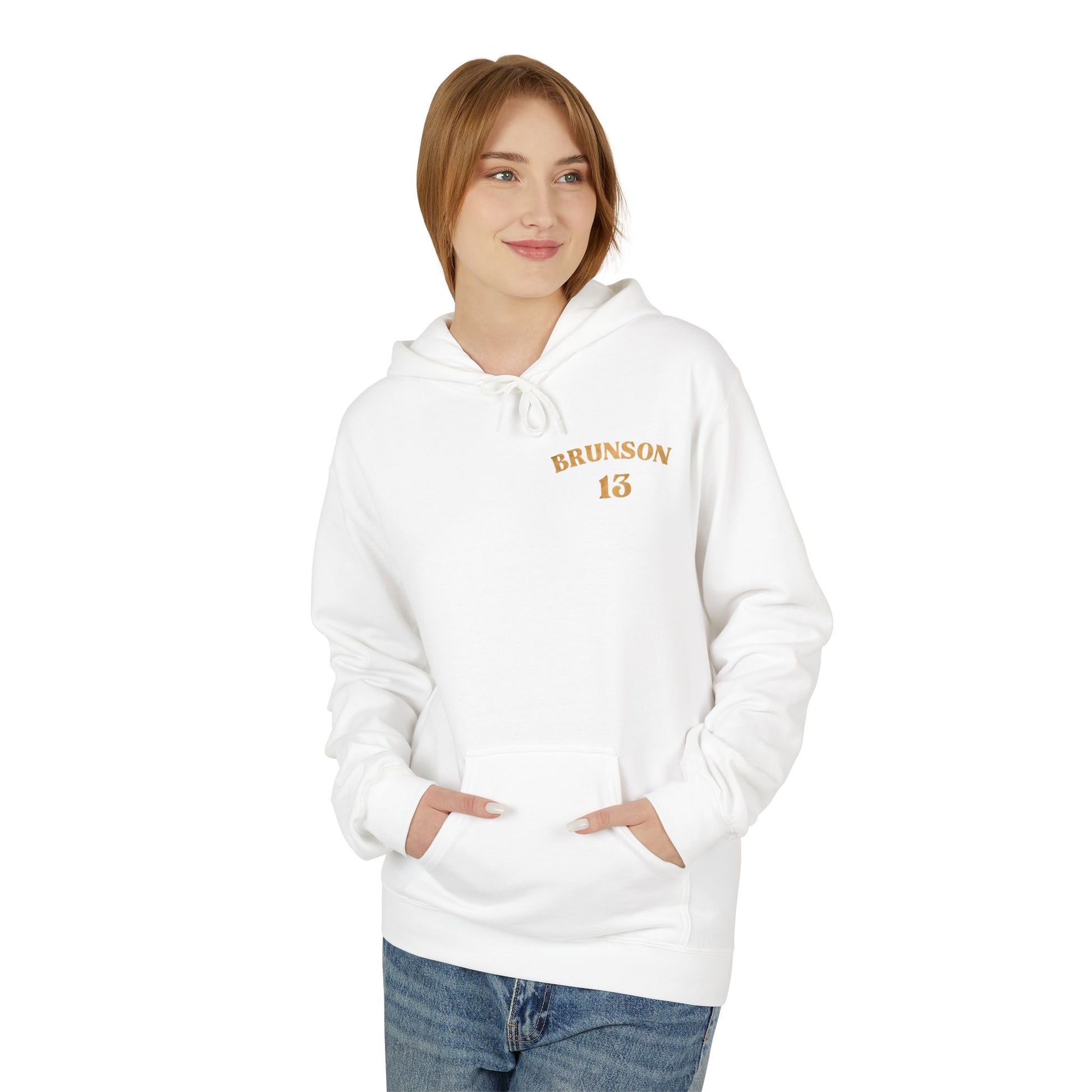 Jalen Brunson Vintage Hoodie
