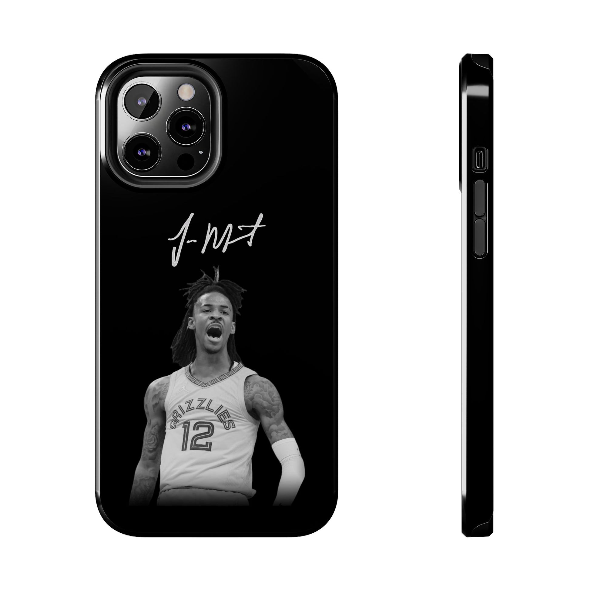 Ja Morant Tuff Phone Case