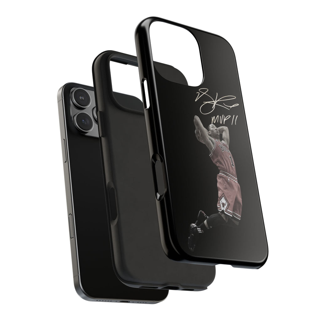 Derrick Rose Tuff Phone Case