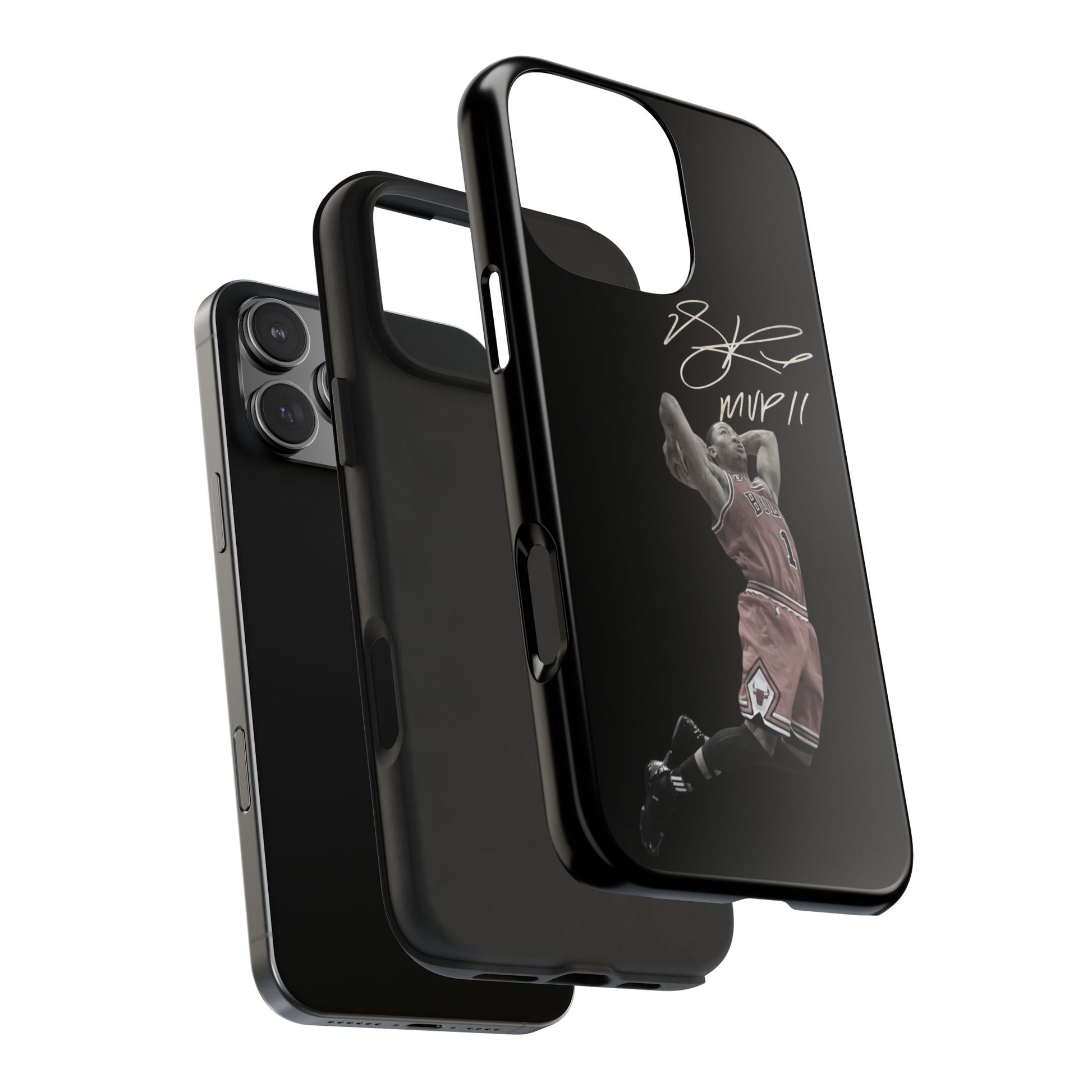 Derrick Rose Tuff Phone Case