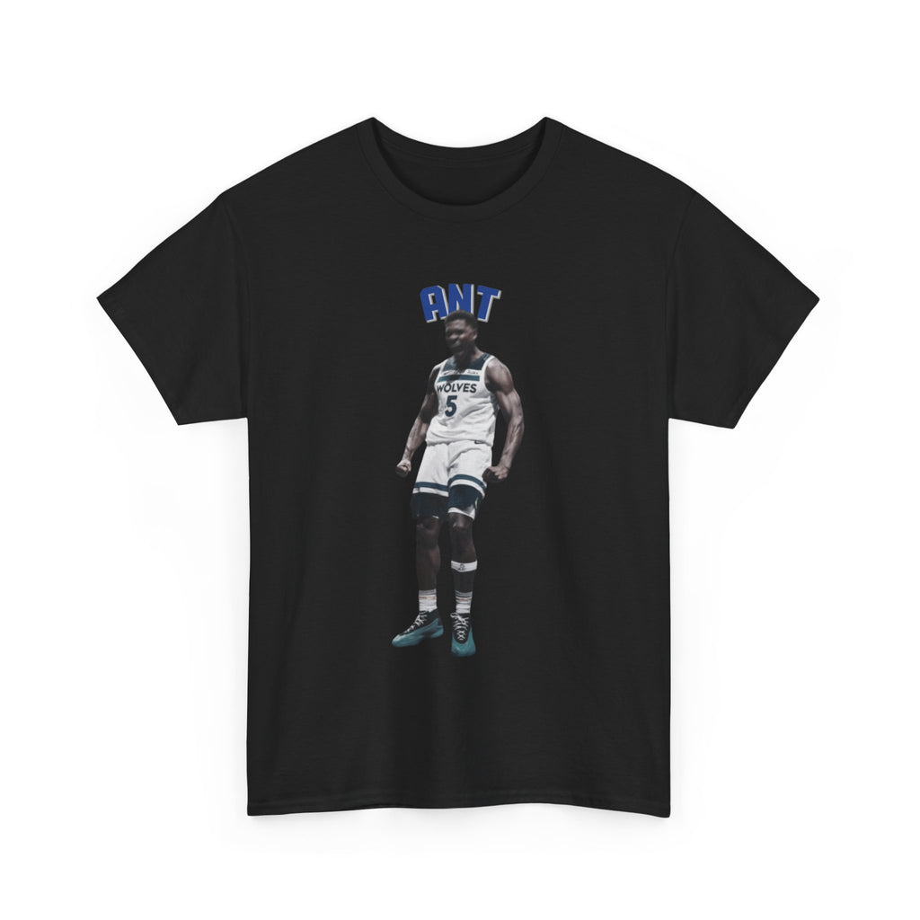 Anthony Edwards “Ant” Vintage Tee