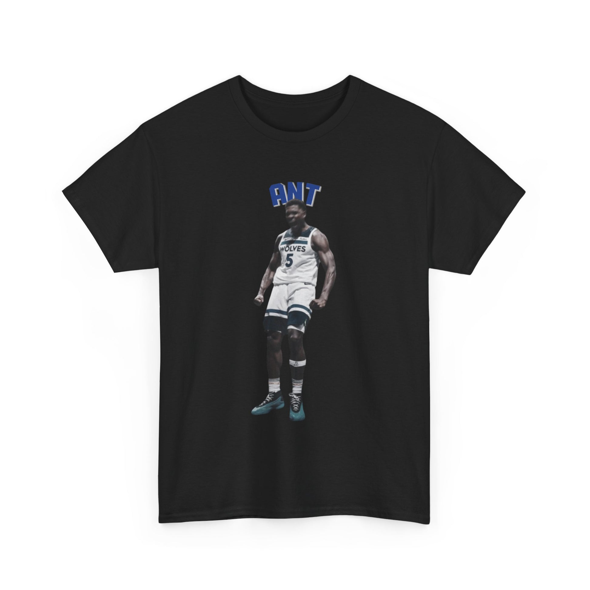 Anthony Edwards “Ant” Vintage Tee