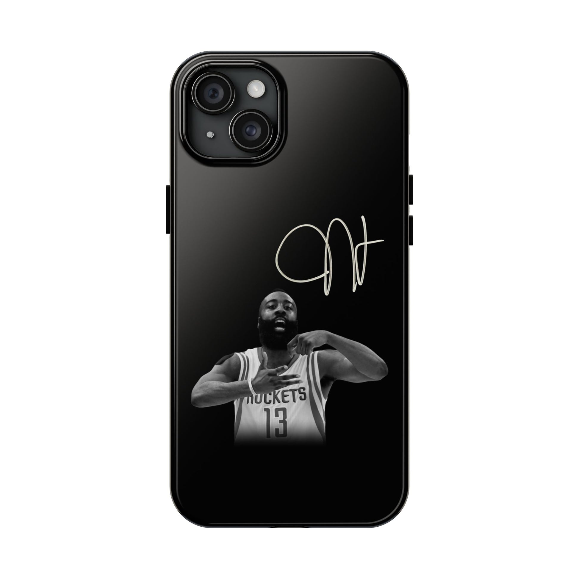 James Harden Tuff Phone Case