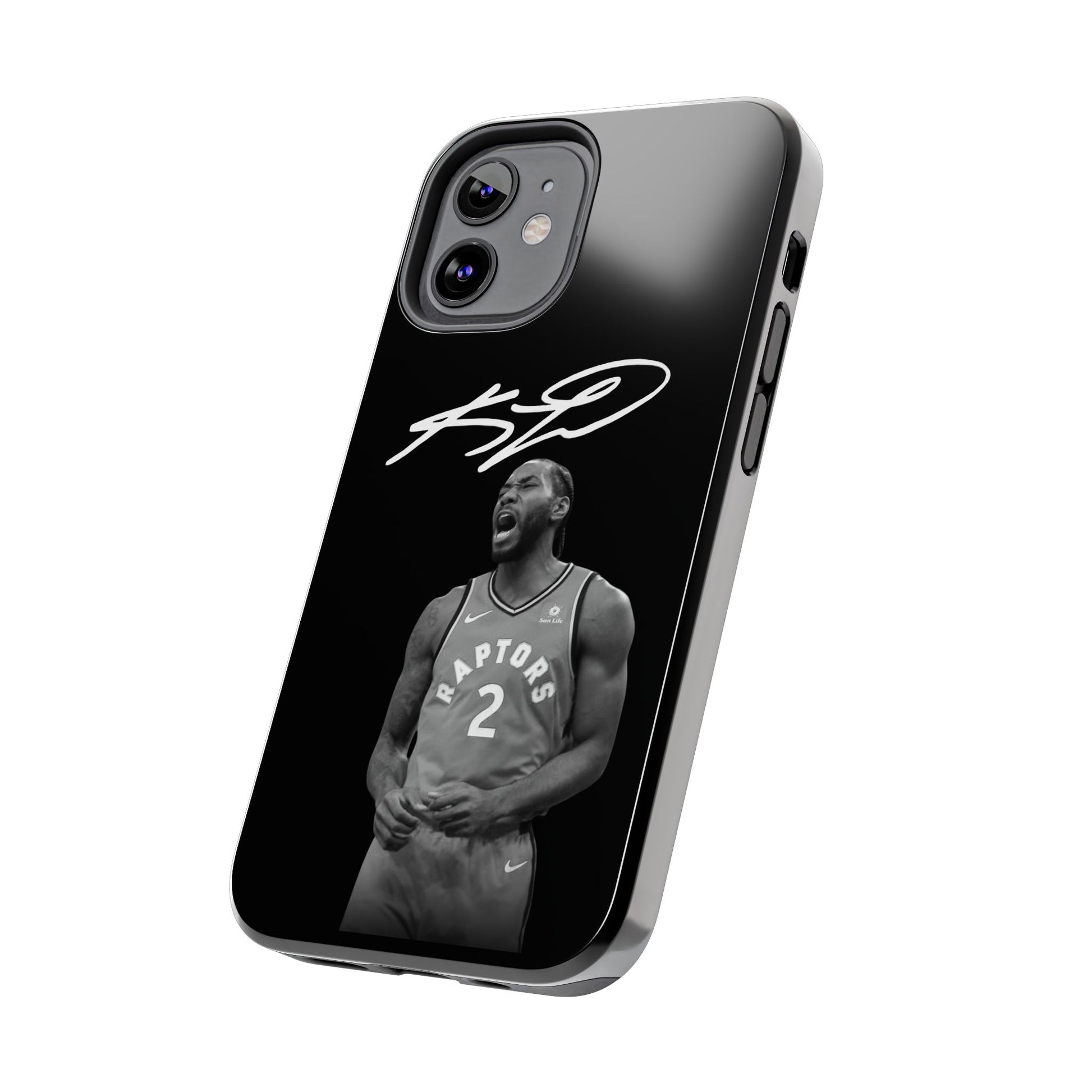 Kawhi Leonard Tuff Phone Case
