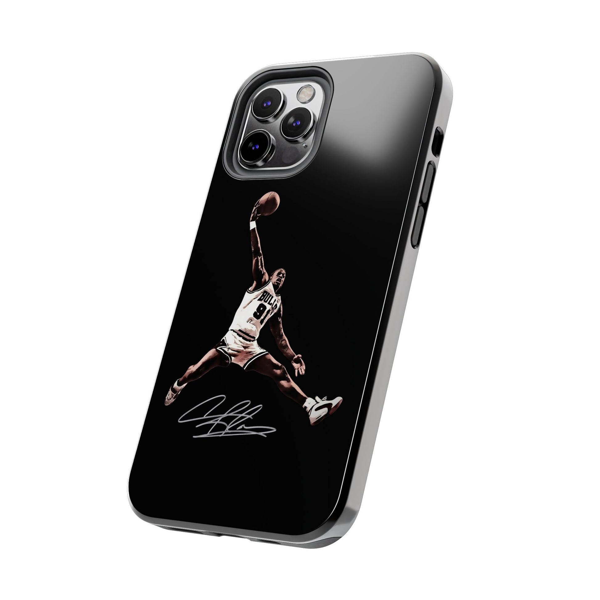 Dennis Rodman Tuff Phone Case