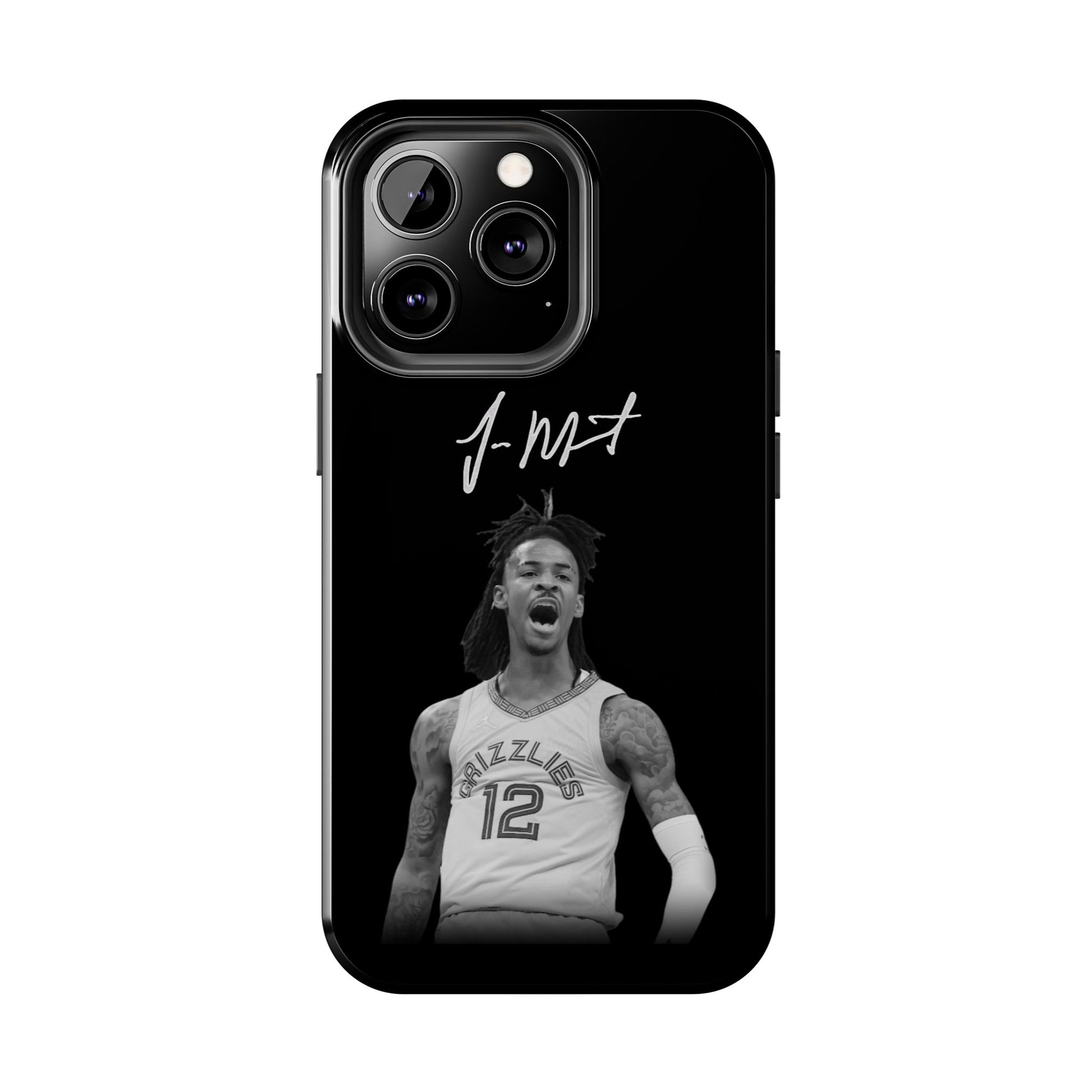 Ja Morant Tuff Phone Case