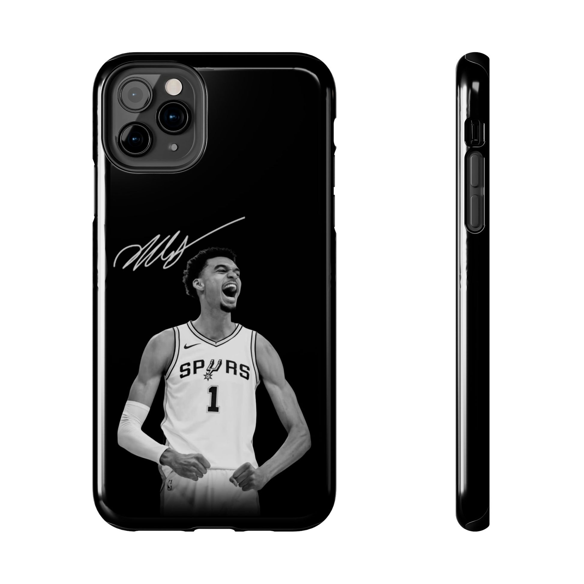 Victor Wembanyama Tuff Phone Case
