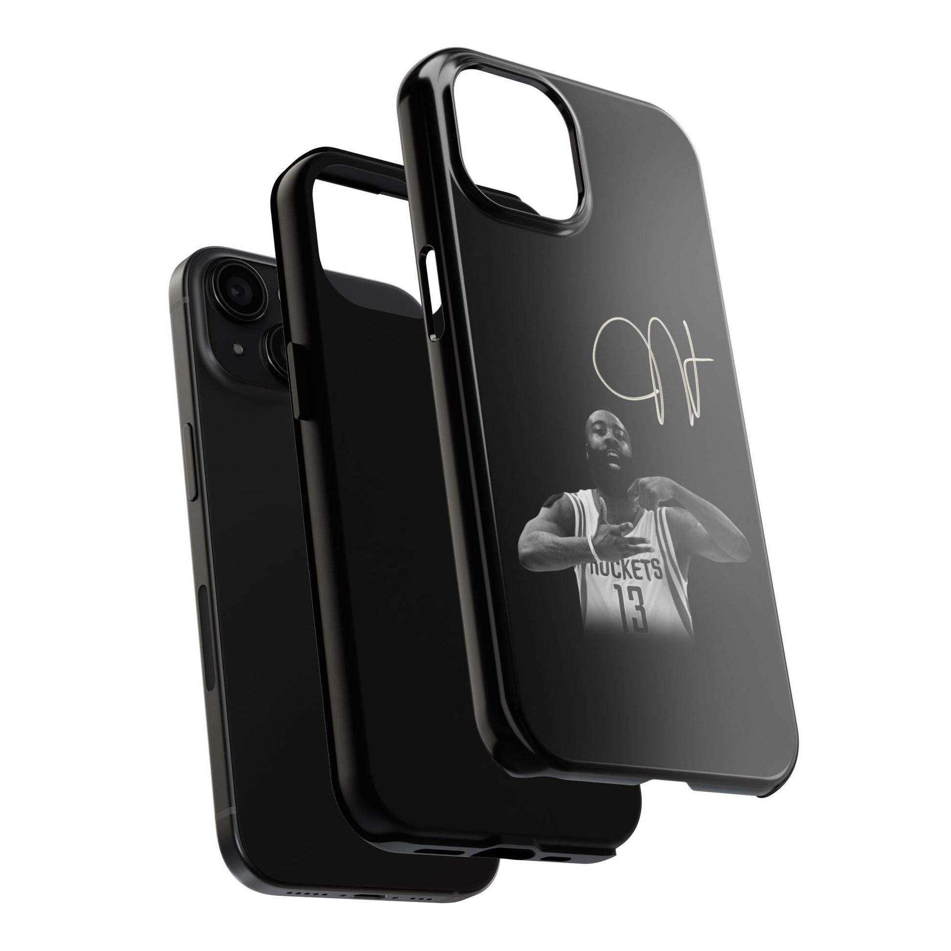James Harden Tuff Phone Case