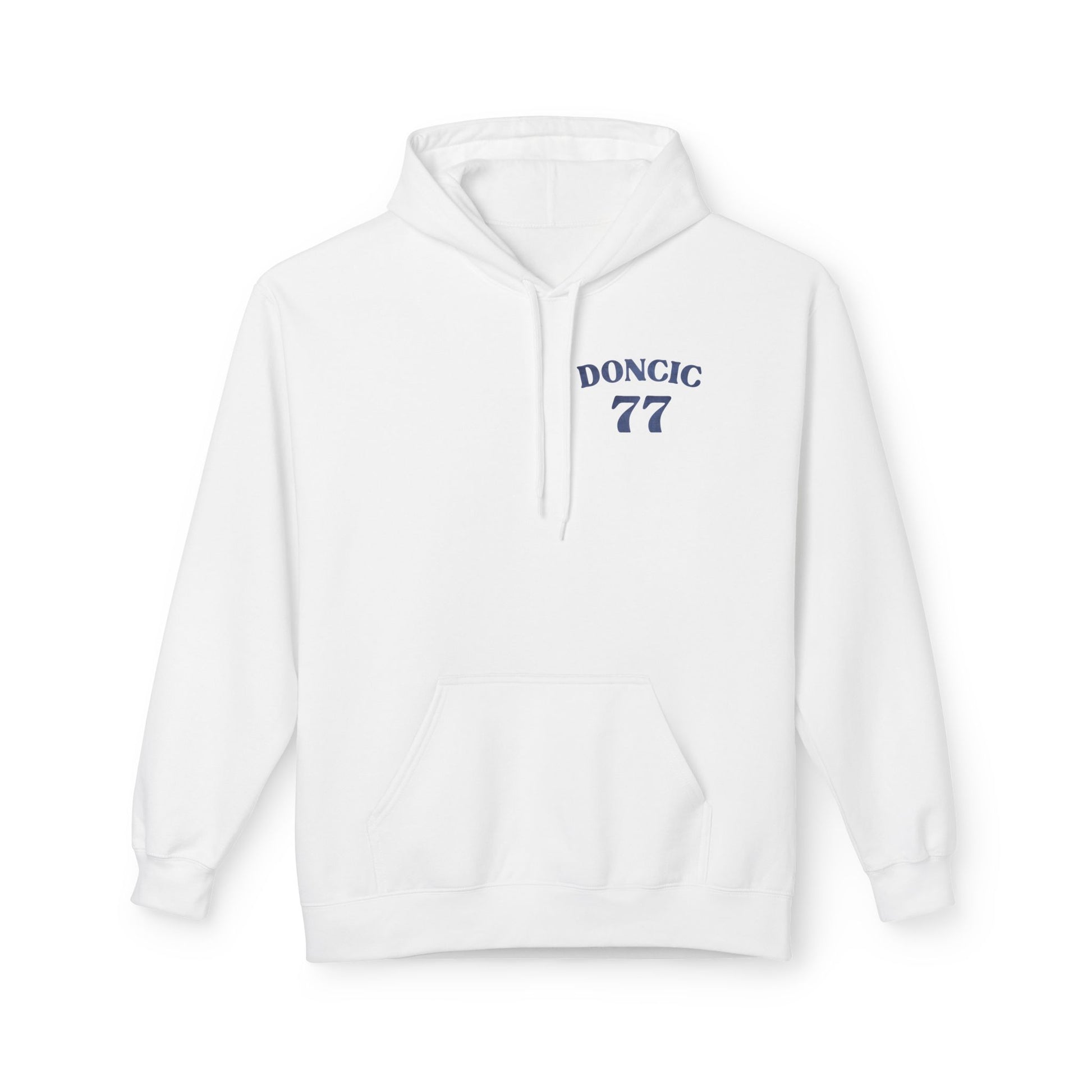 Luka Doncic Vintage Hoodie