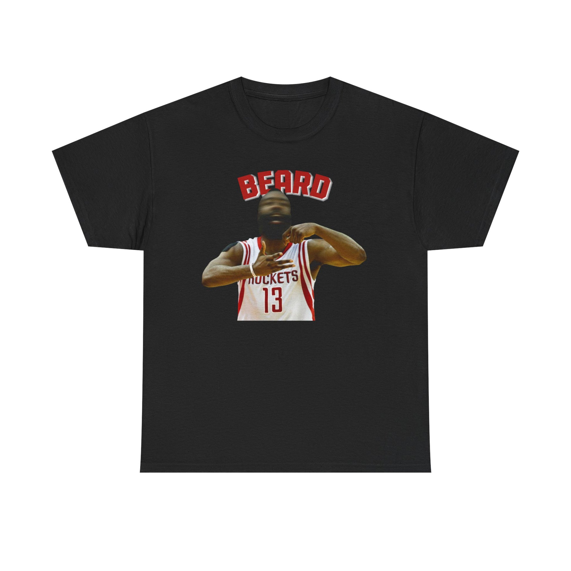 James “Beard” Harden Vintage Tee