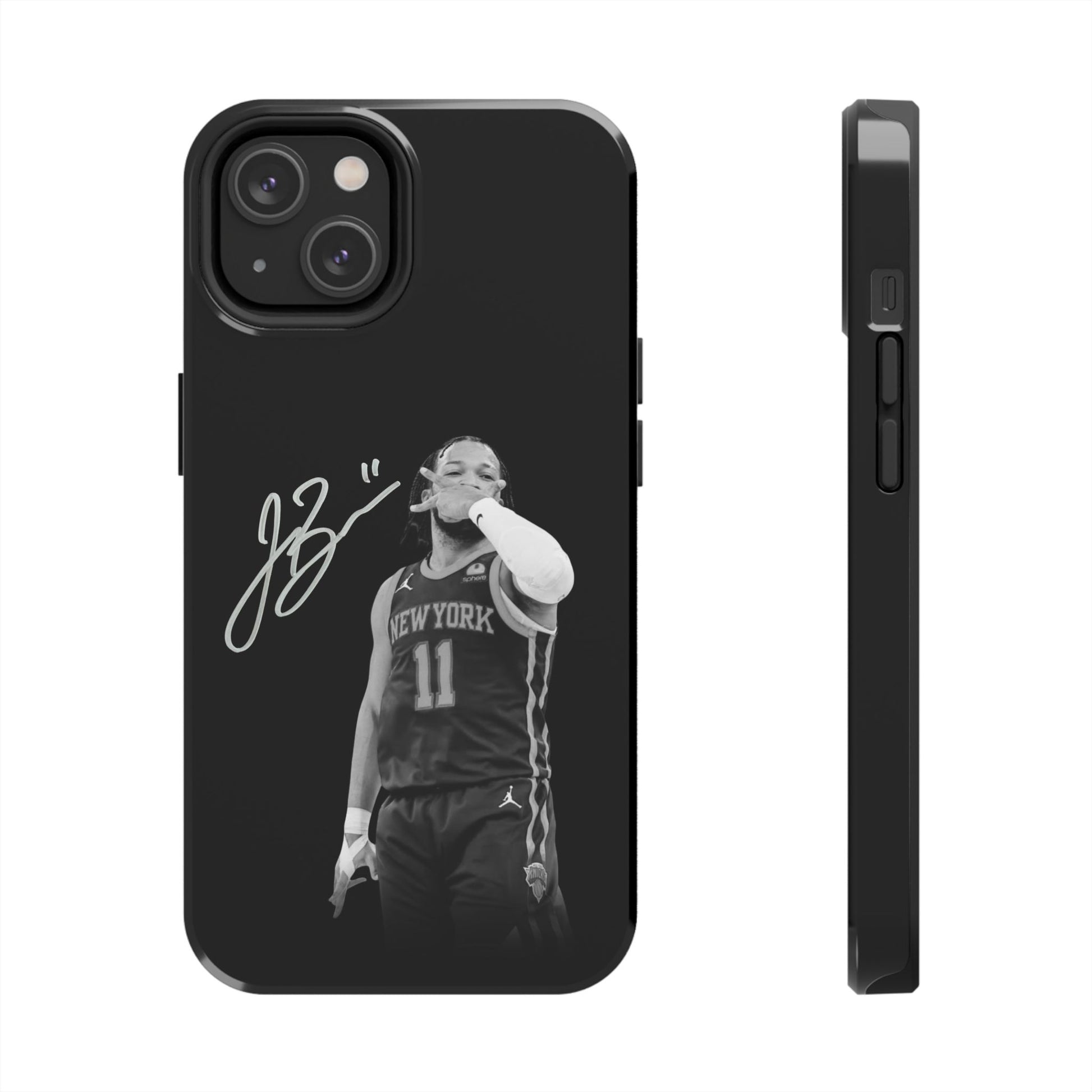 Jalen Brunson Tuff Phonecase