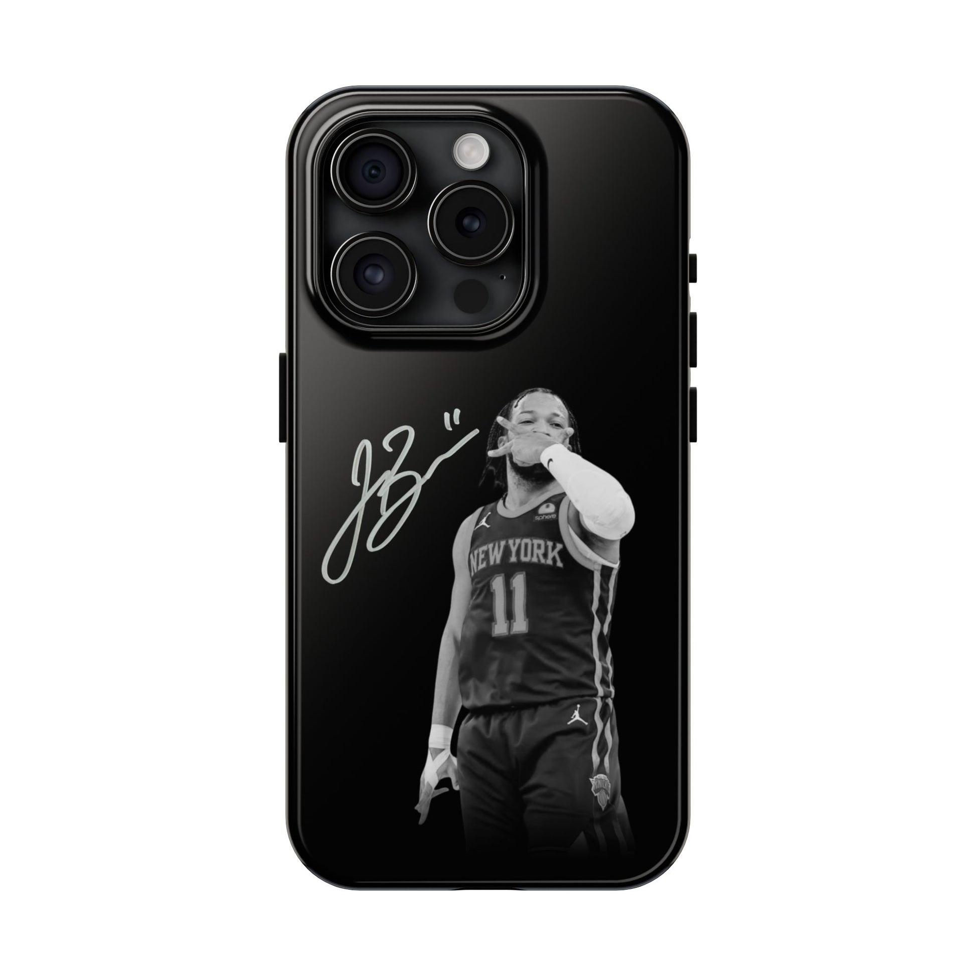 Jalen Brunson Tuff Phonecase