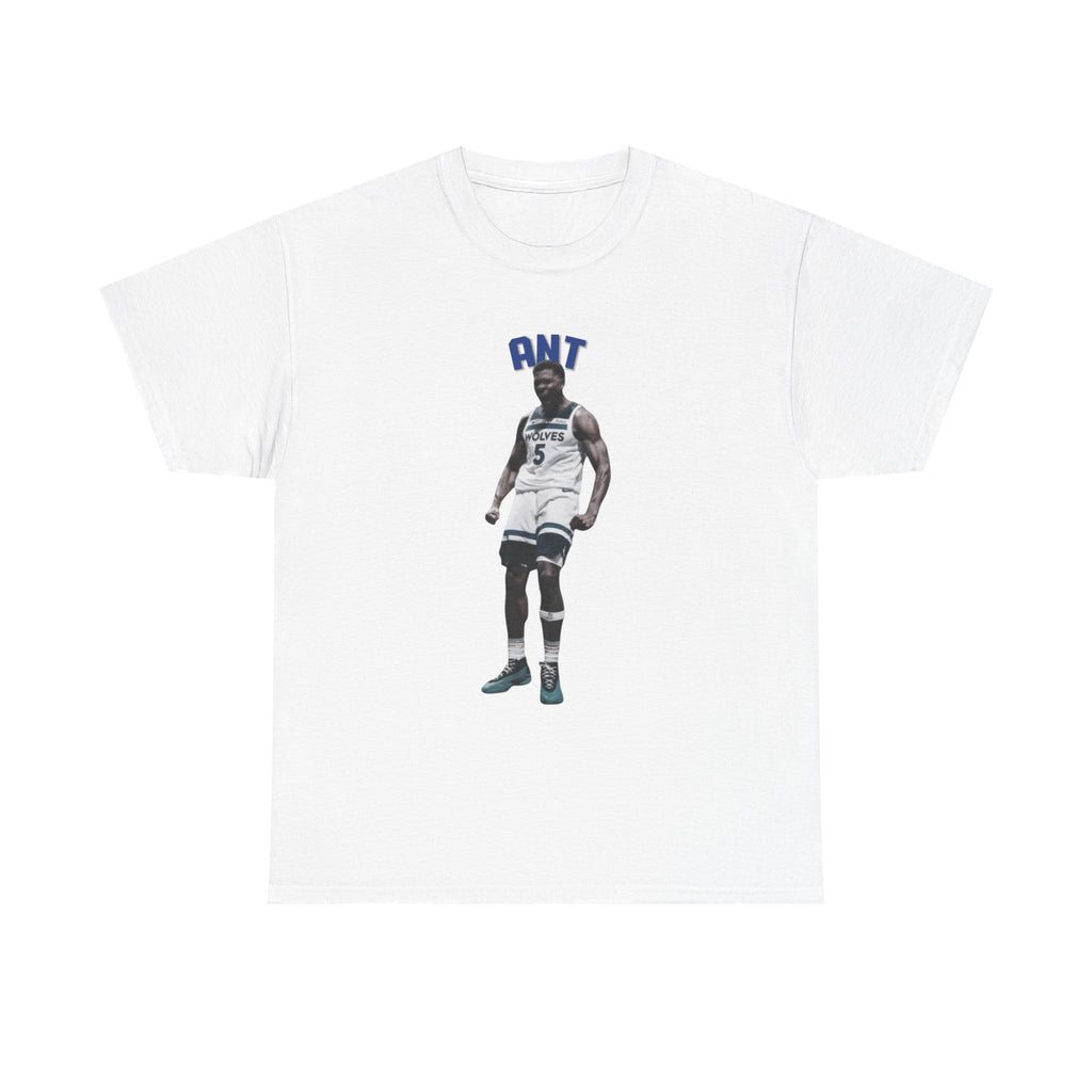 Anthony Edwards “Ant” Vintage Tee