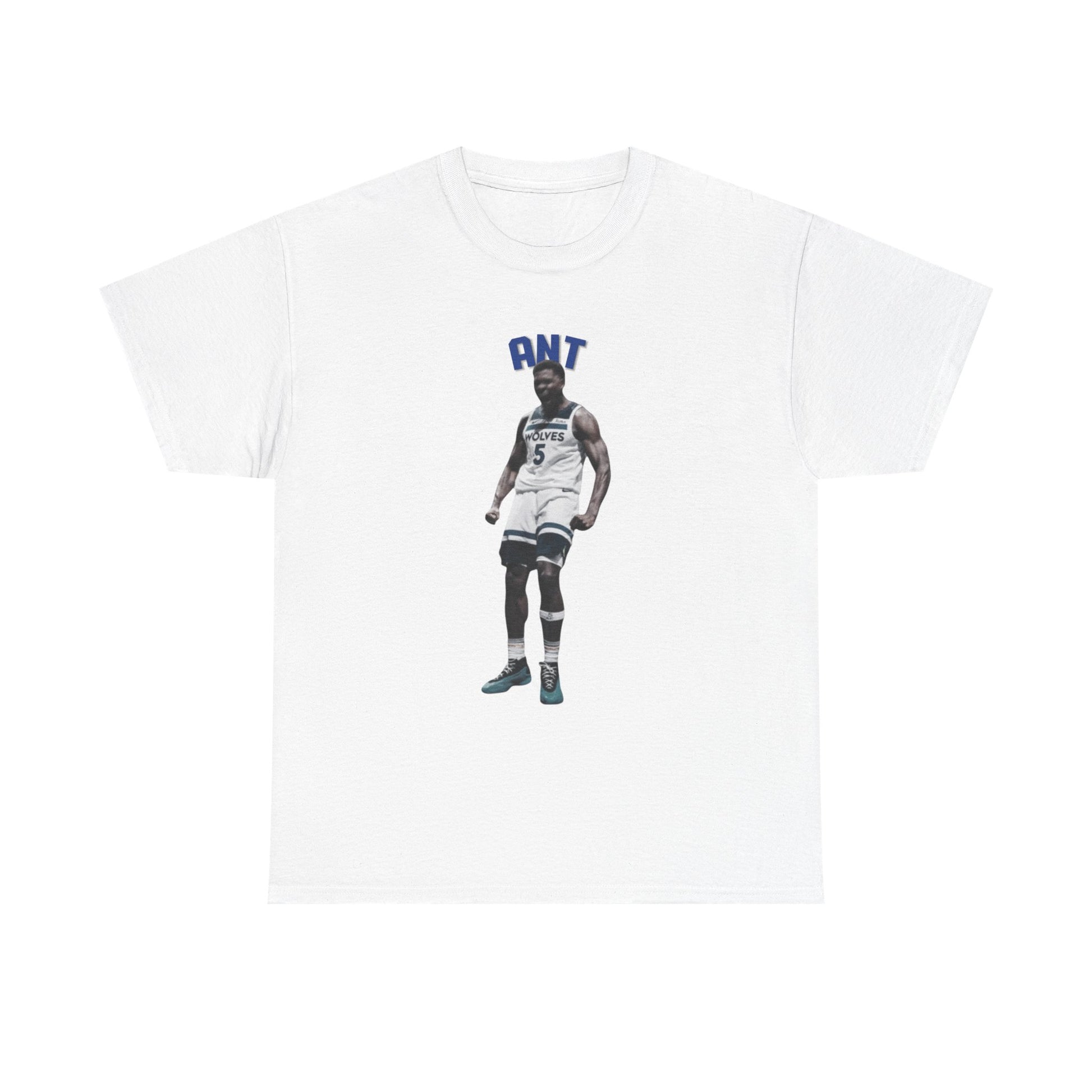 Anthony Edwards “Ant” Vintage Tee