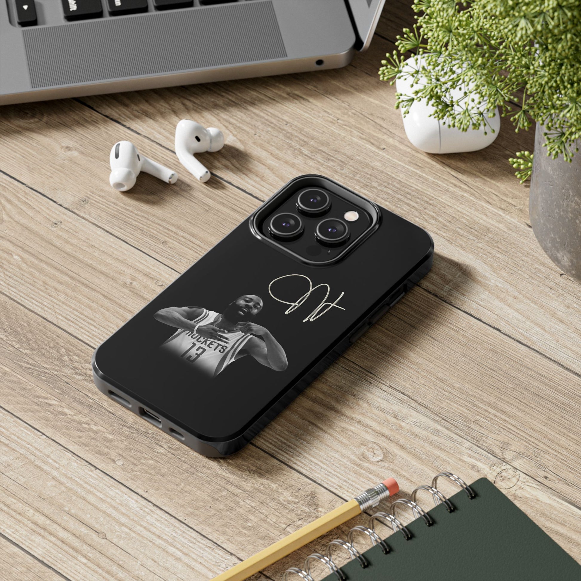 James Harden Tuff Phone Case