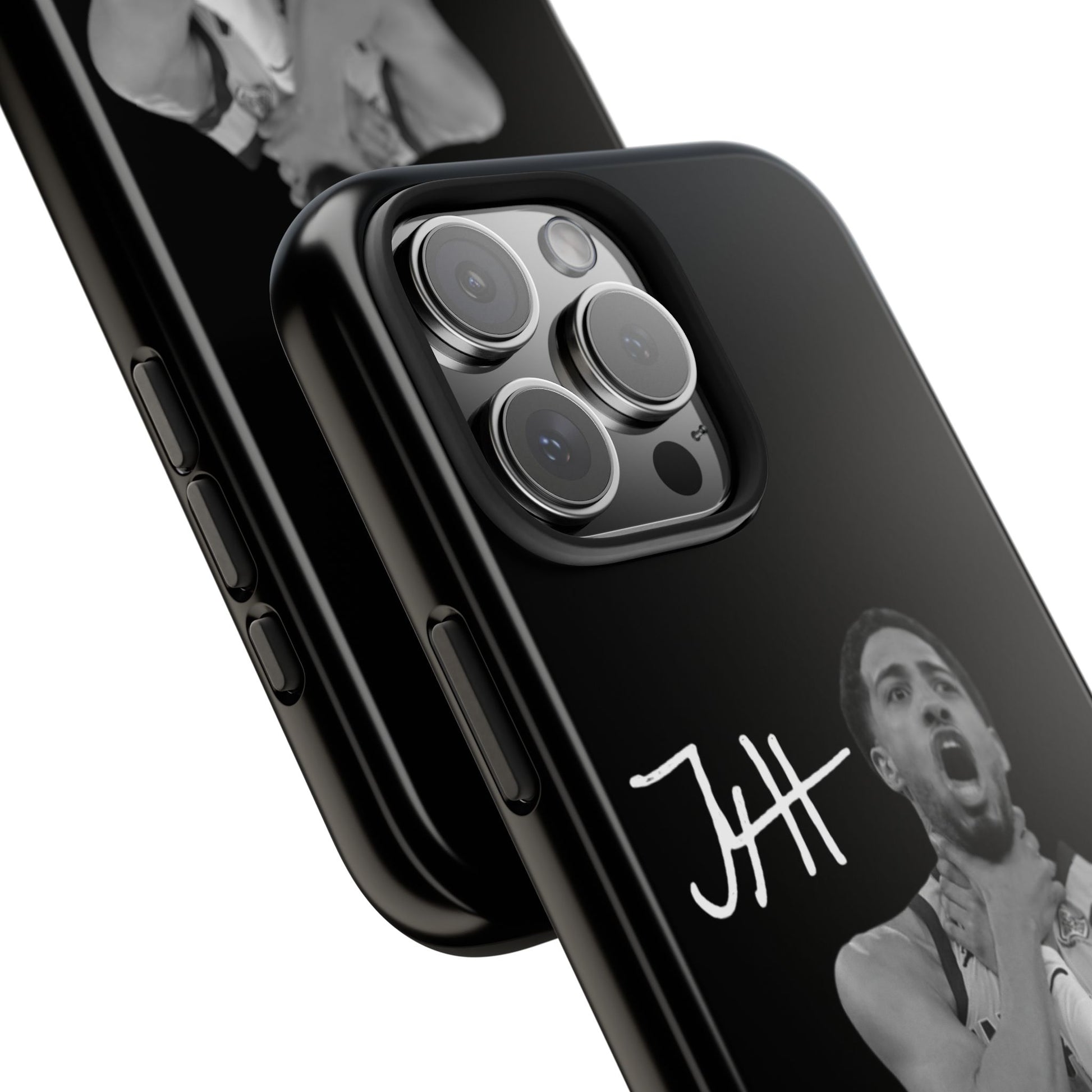 Tyrese Haliburton Tuff Phone Case