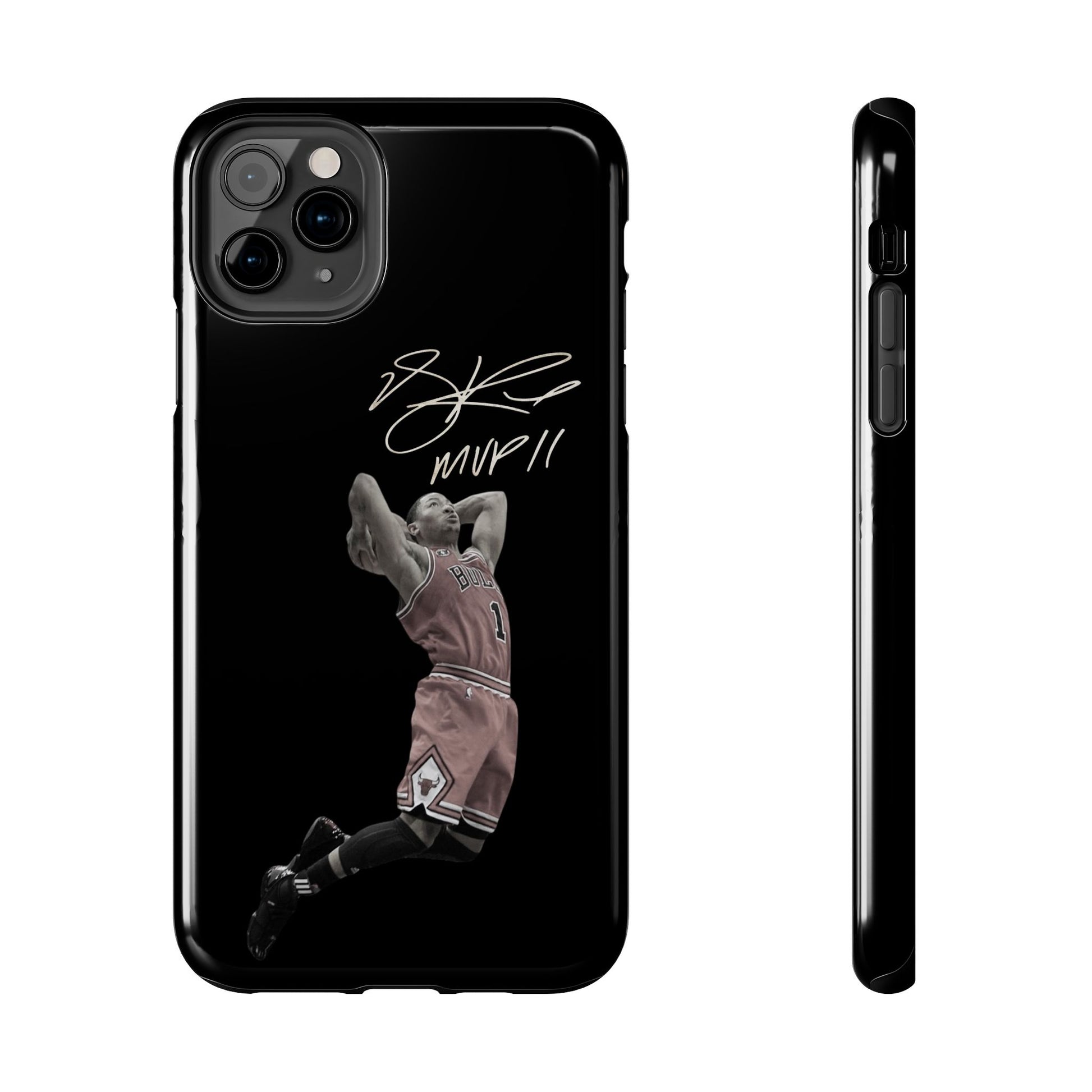 Derrick Rose Tuff Phone Case