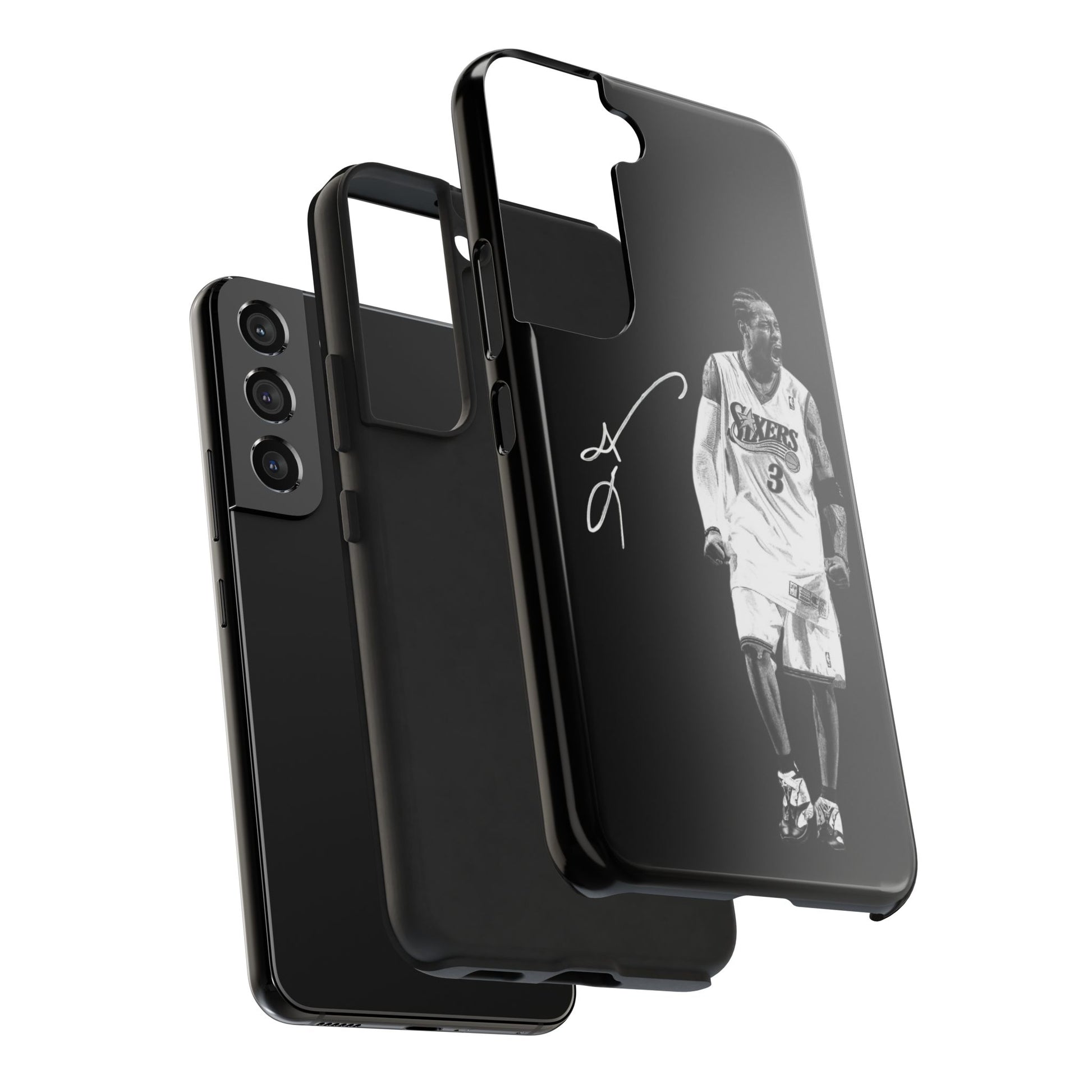 Allen Iverson Tuff Phone Case