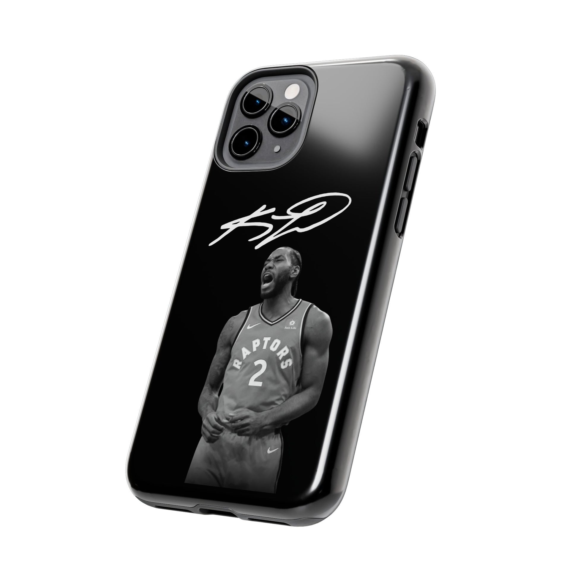 Kawhi Leonard Tuff Phone Case