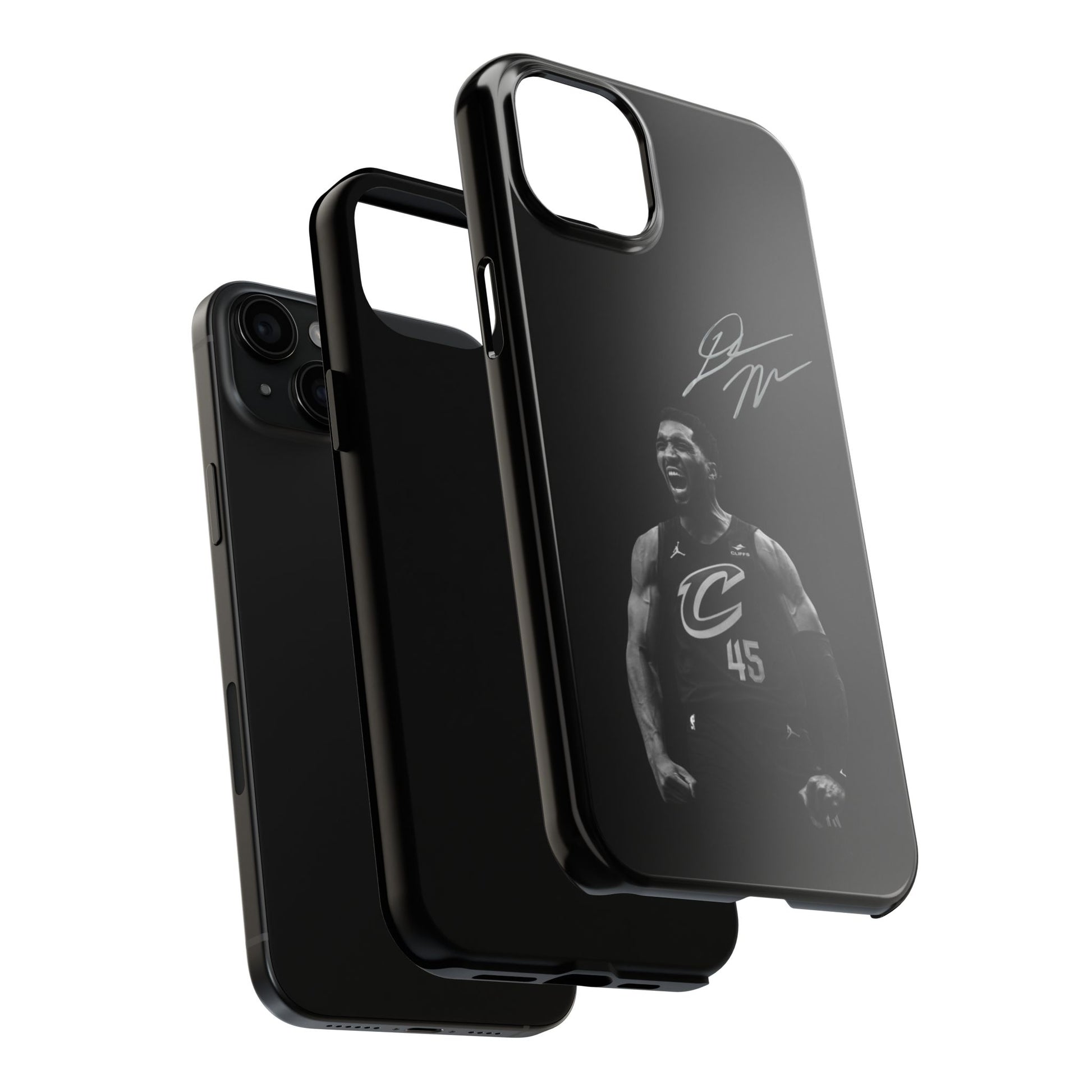 Donovan Mitchell Tuff Phonecase