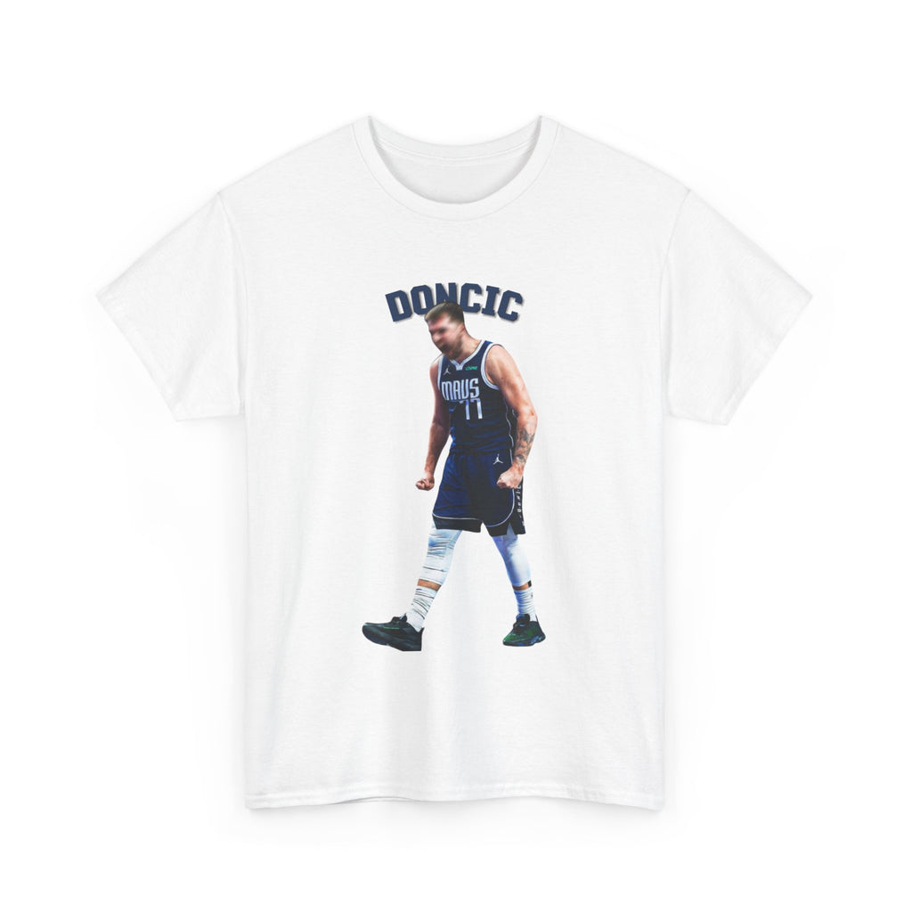 Luka Doncic Vintage Tee