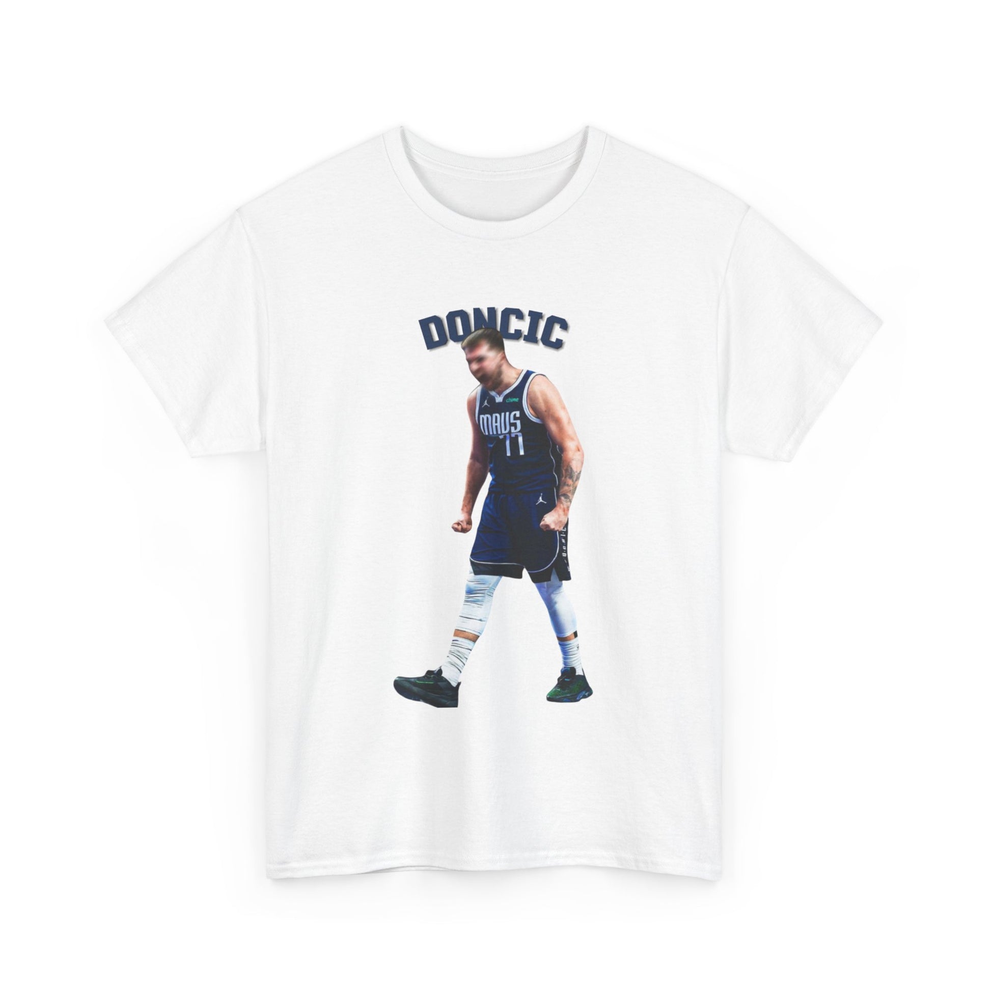 Luka Doncic Vintage Tee