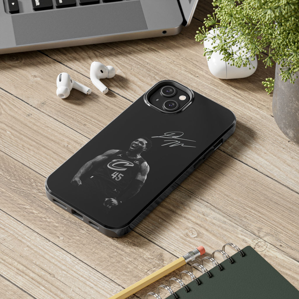 Donovan Mitchell Tuff Phonecase