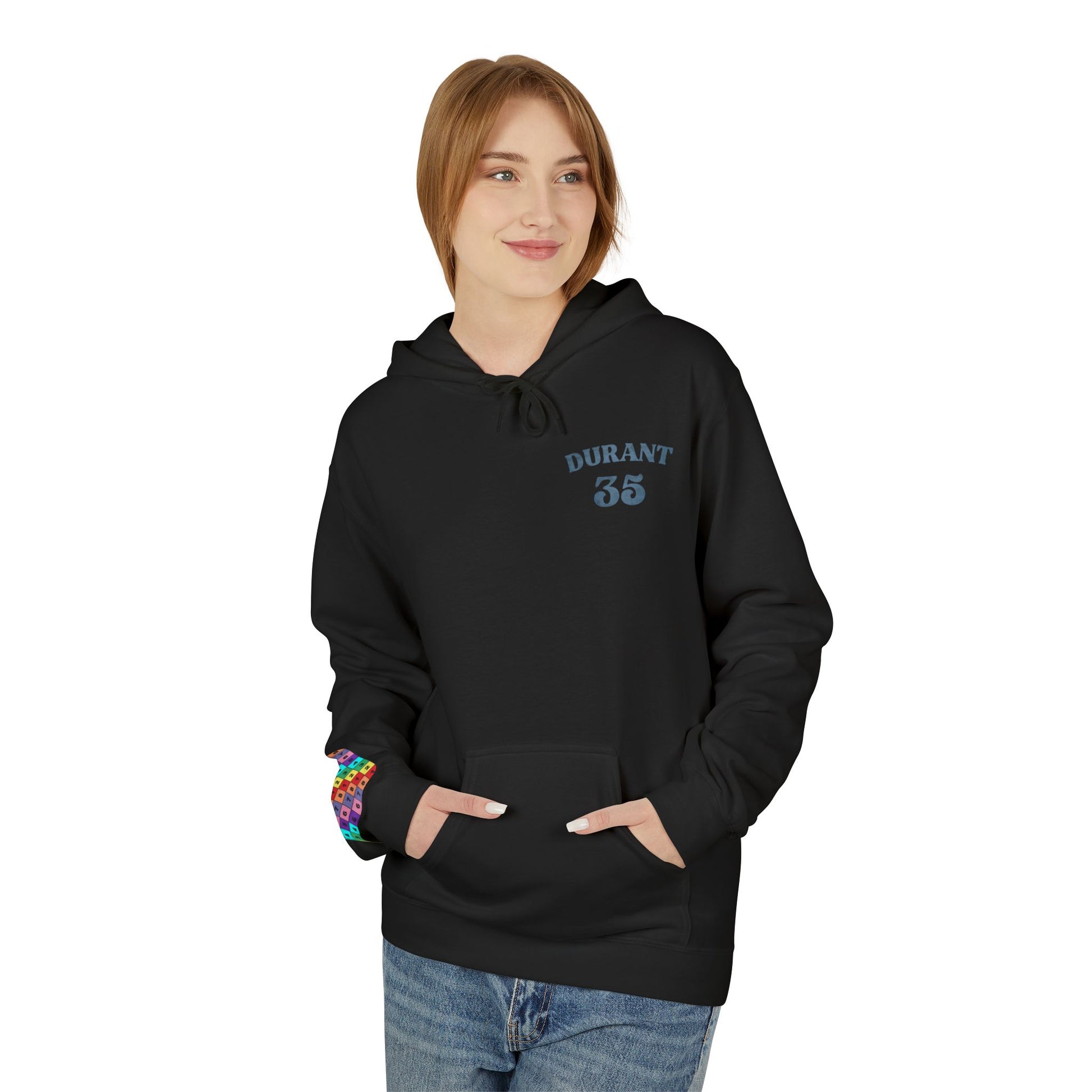 Kevin “Slim Reaper” Durant Vintage Hoodie