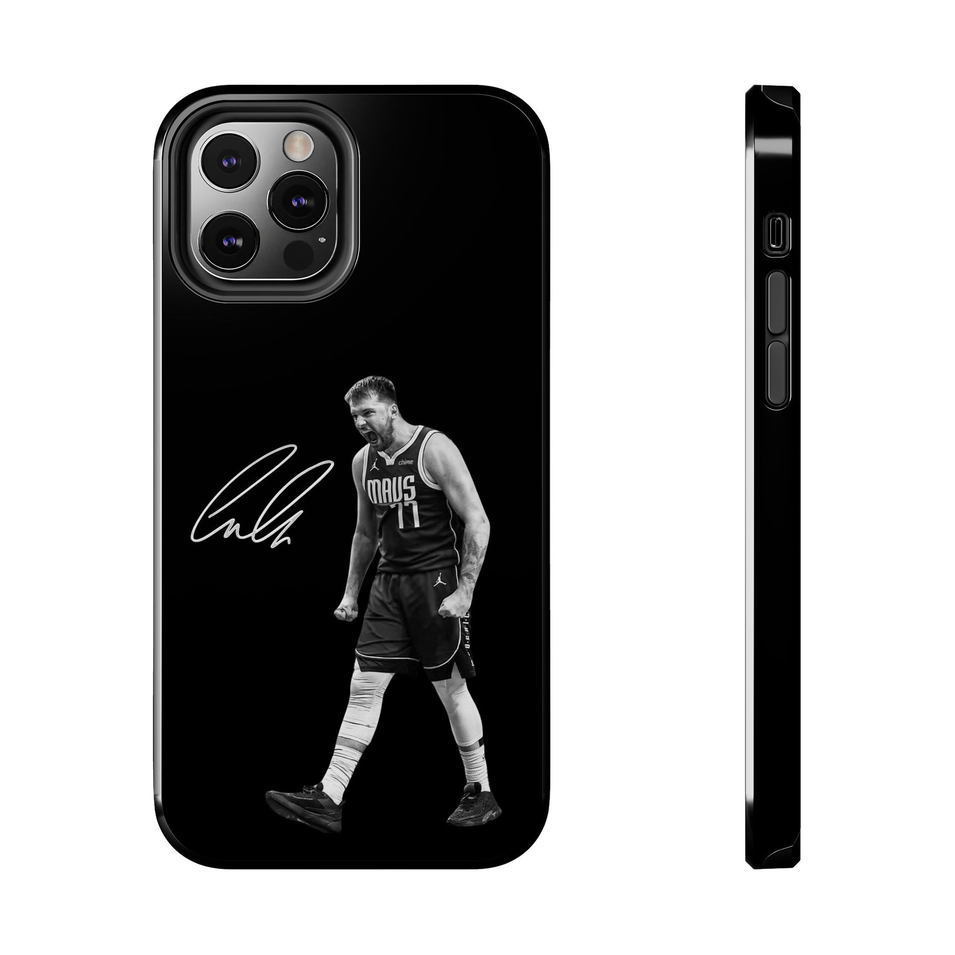 Luka Doncic Tuff Phone Case