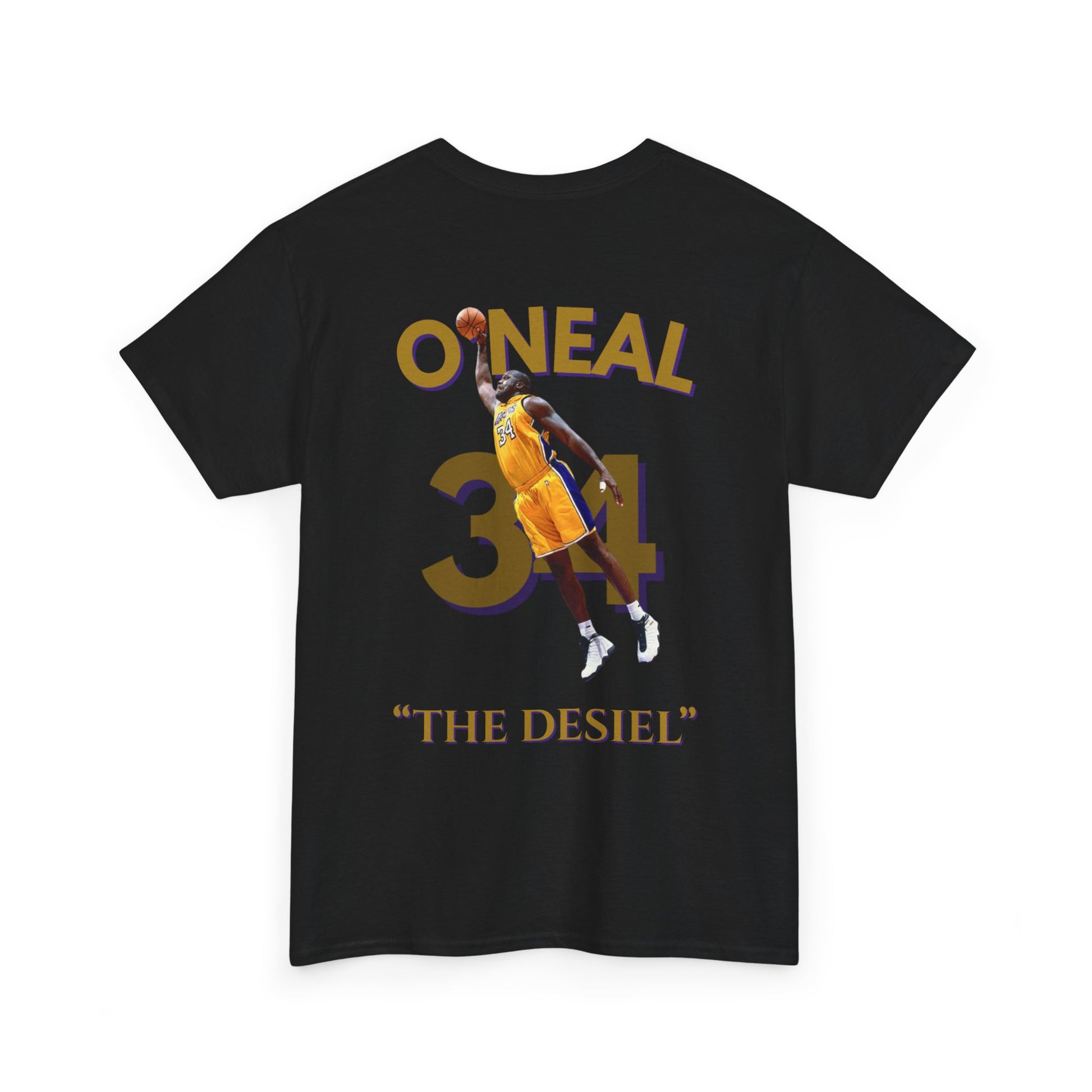 Shaquille O’Neal: Dunking After Hours Tee