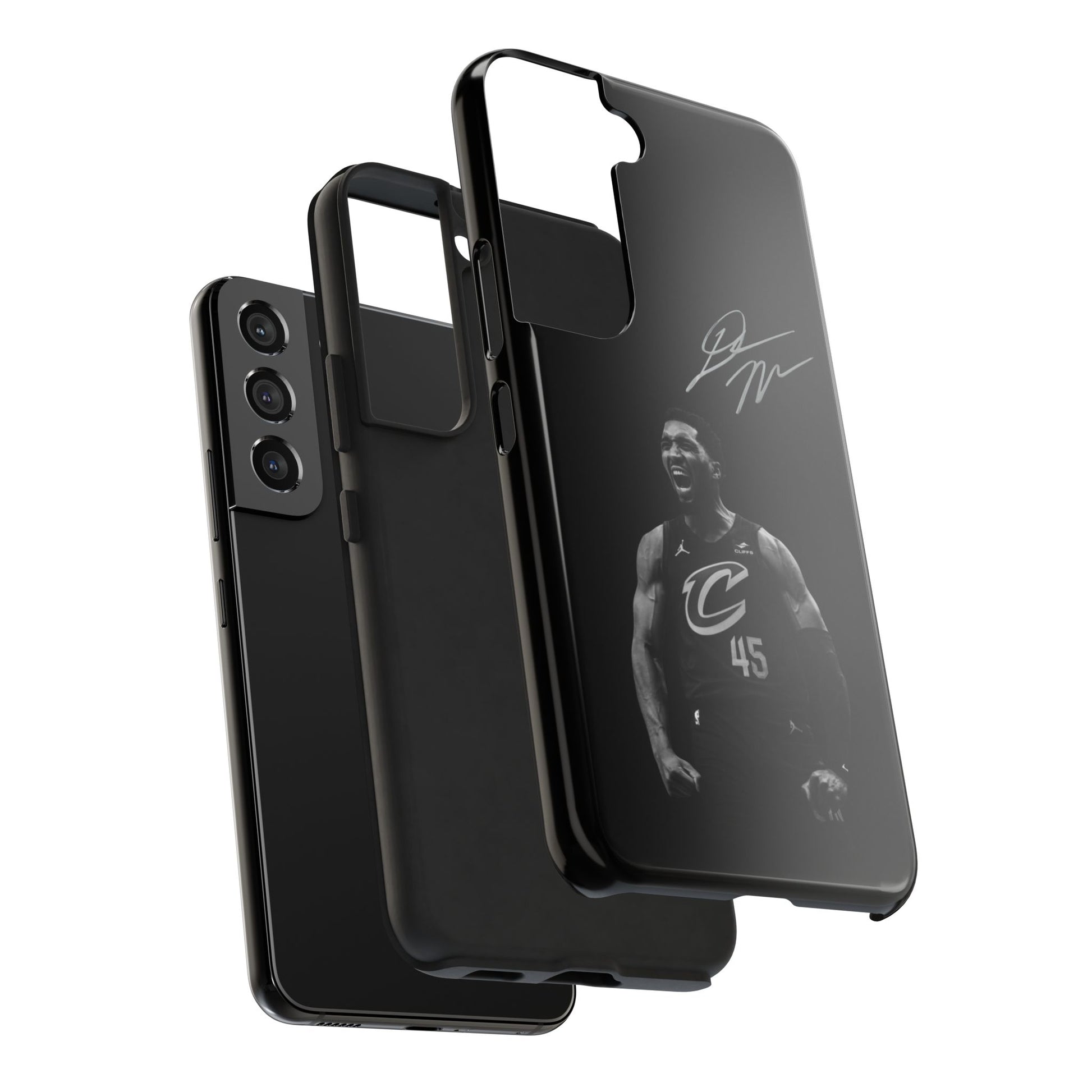 Donovan Mitchell Tuff Phonecase