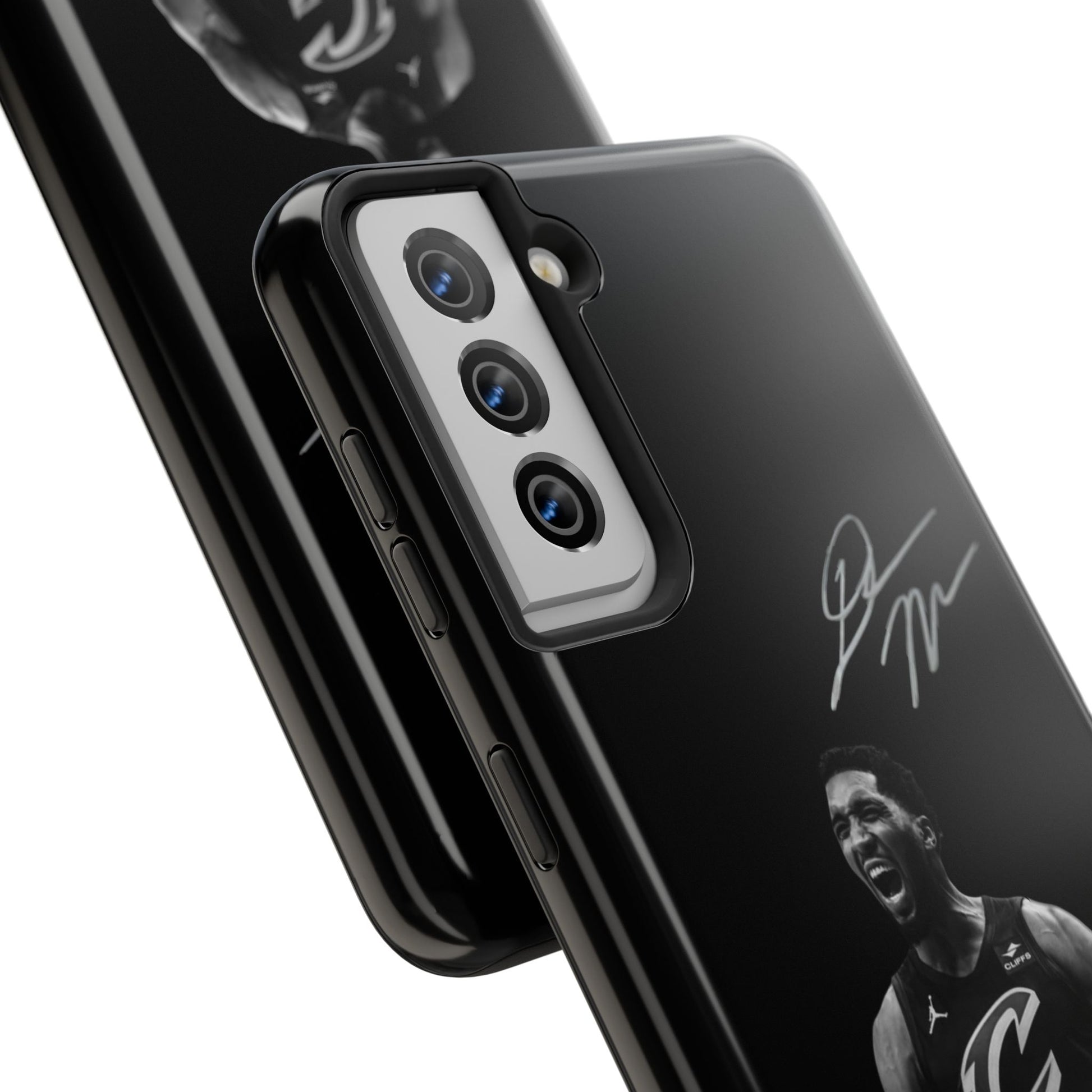 Donovan Mitchell Tuff Phonecase