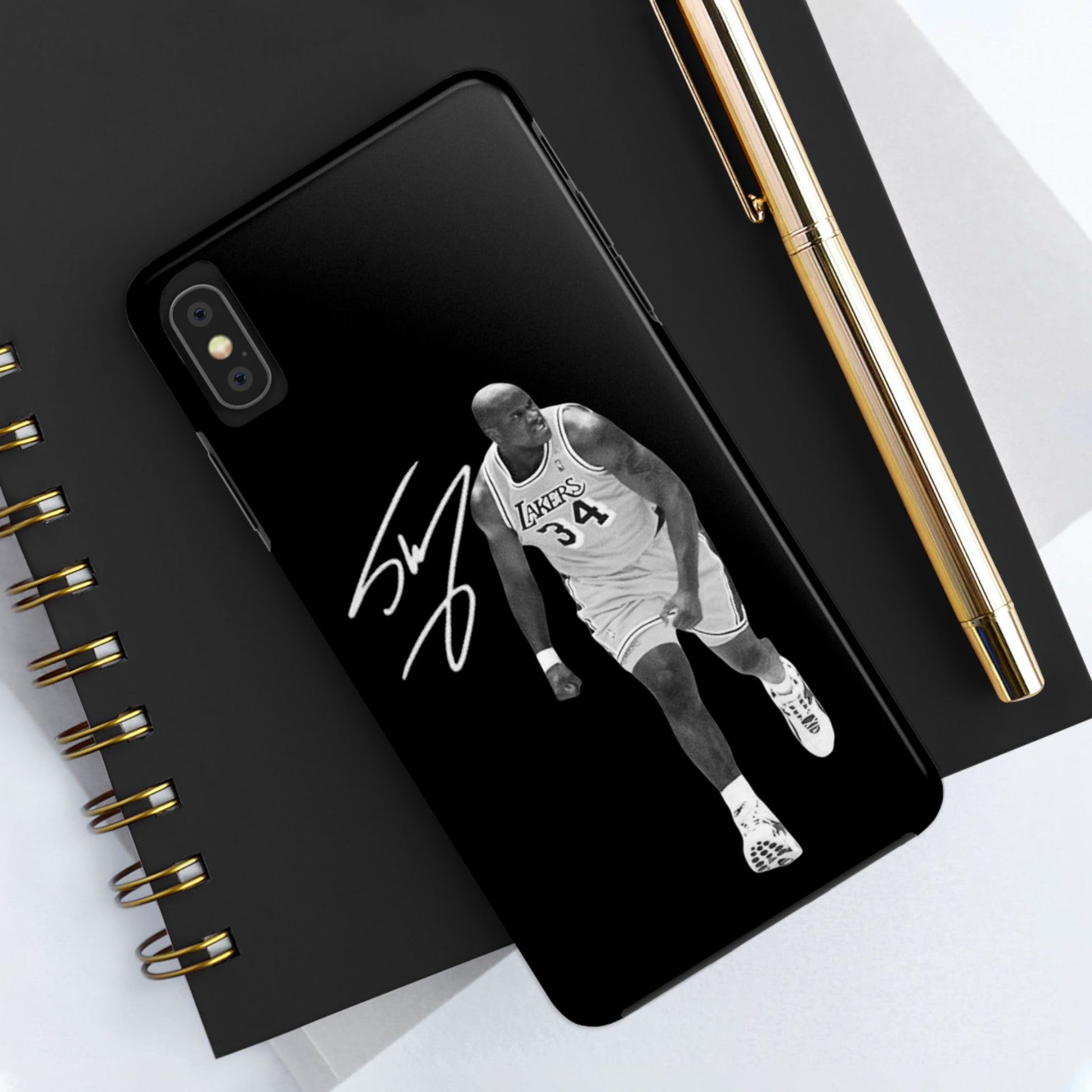 Shaquille O’Neal Tuff Phone Case