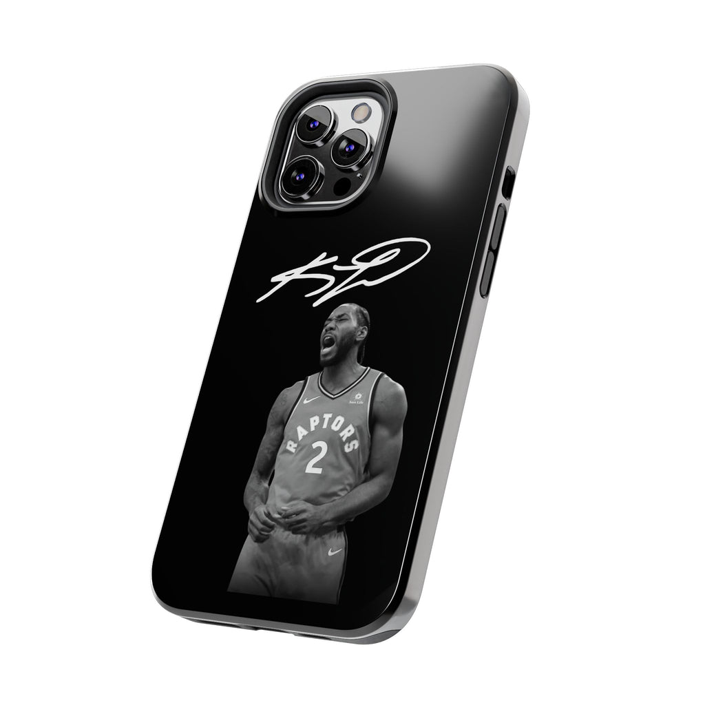 Kawhi Leonard Tuff Phone Case