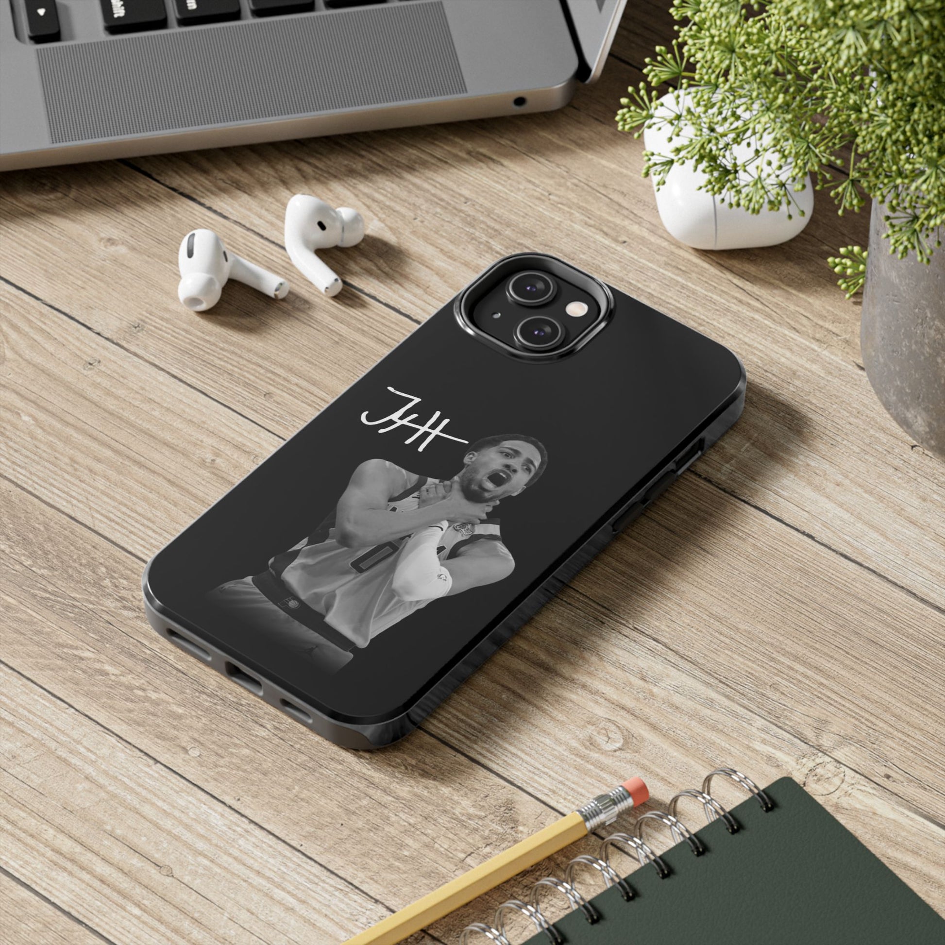 Tyrese Haliburton Tuff Phone Case