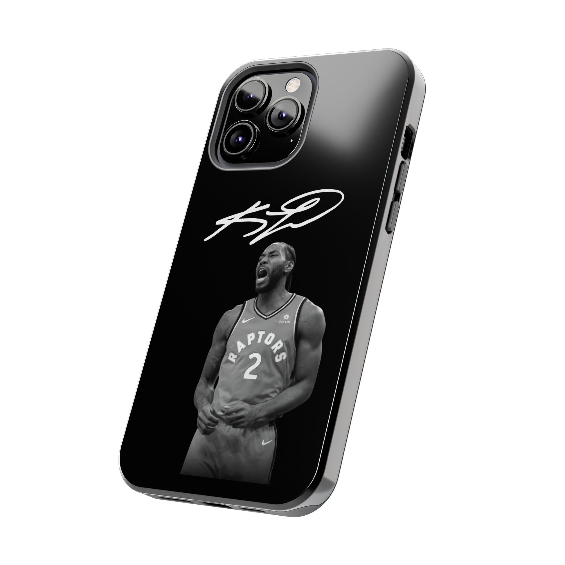 Kawhi Leonard Tuff Phone Case