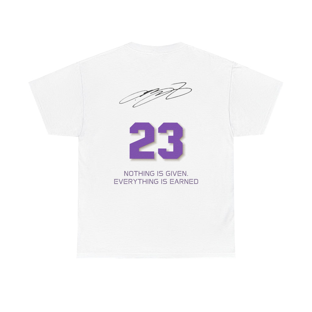 Lebron James Vintage Tee