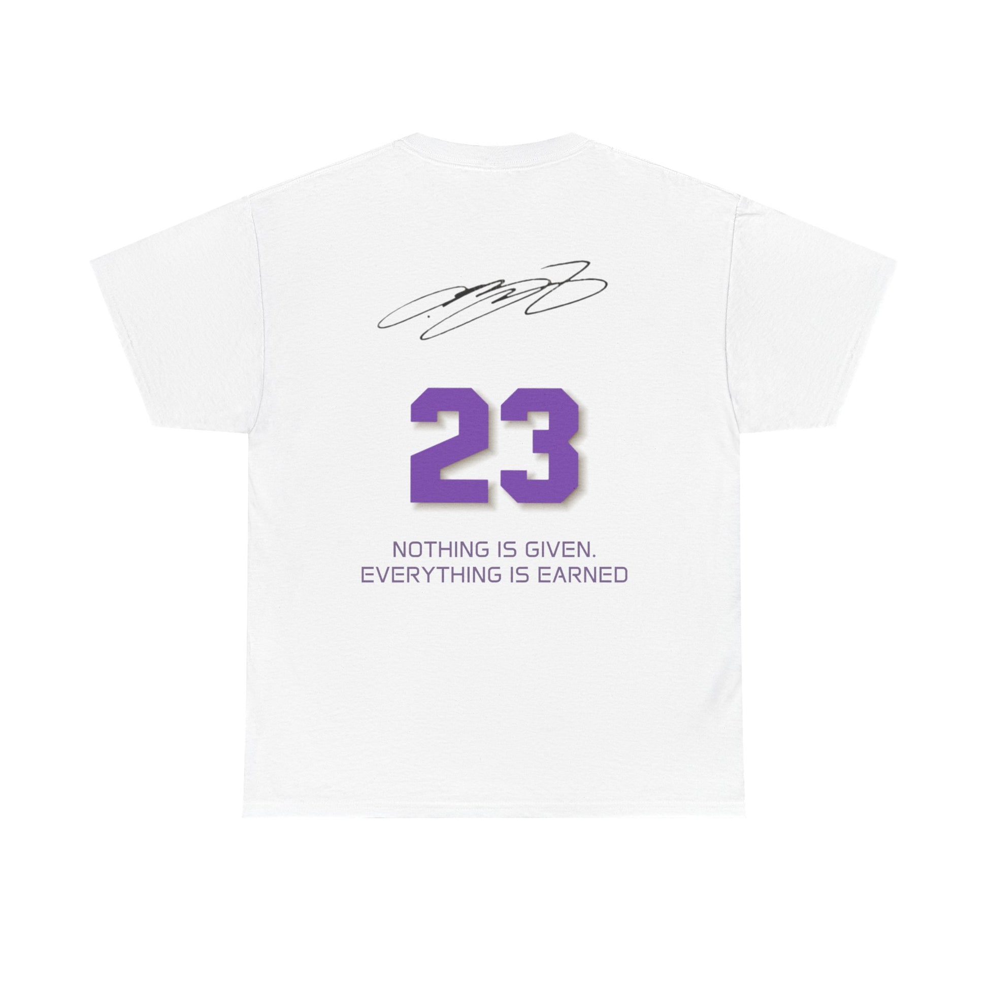 Lebron James Vintage Tee