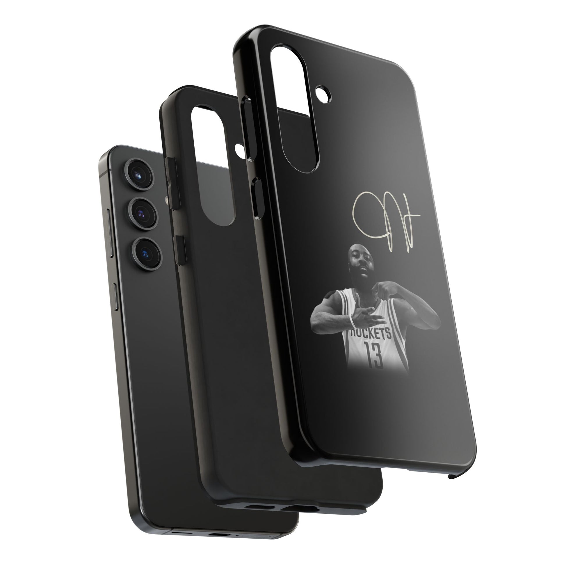 James Harden Tuff Phone Case