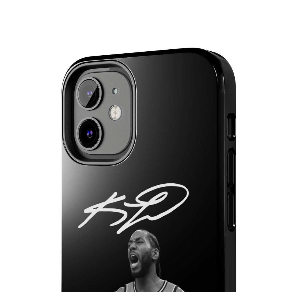 Kawhi Leonard Tuff Phone Case