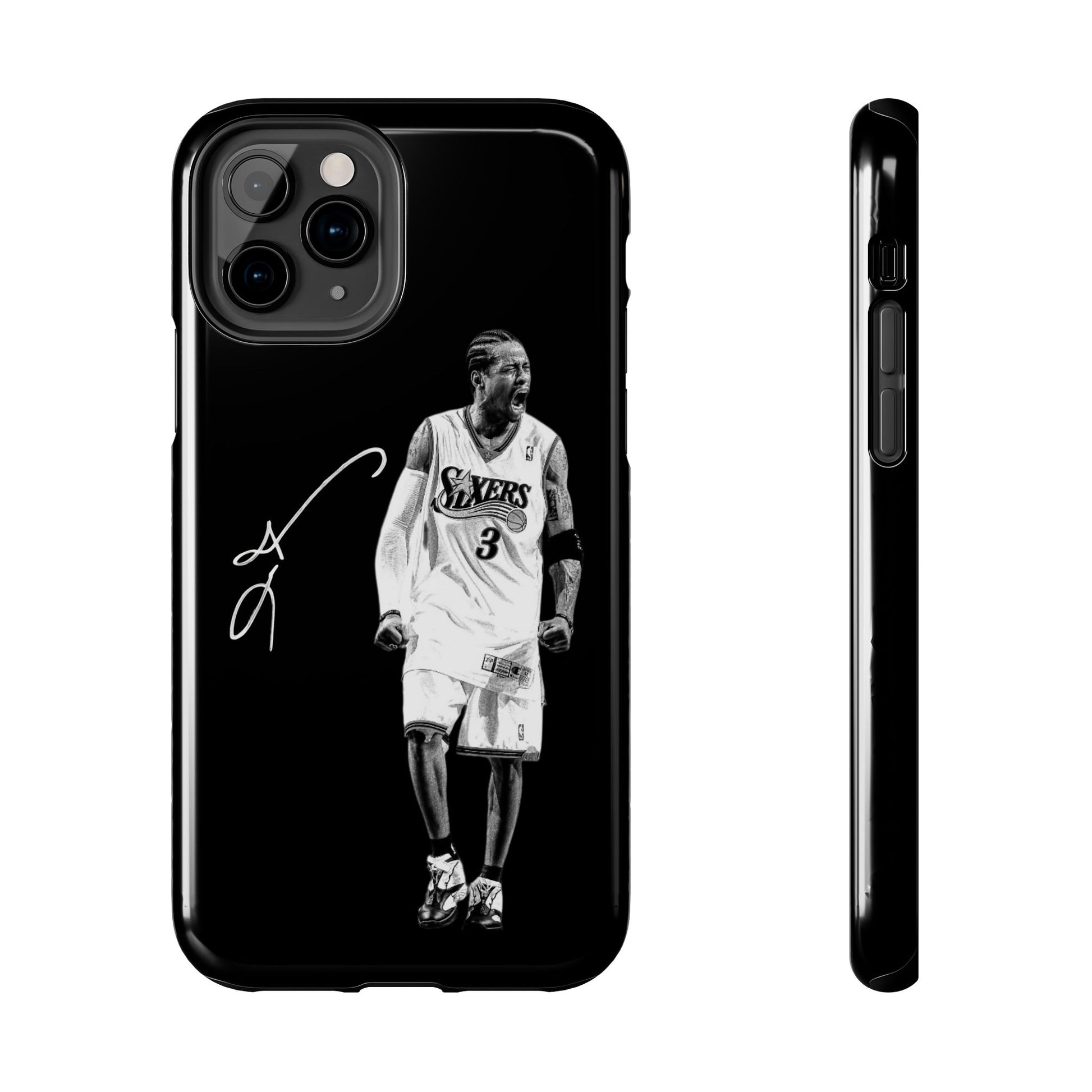 Allen Iverson Tuff Phone Case
