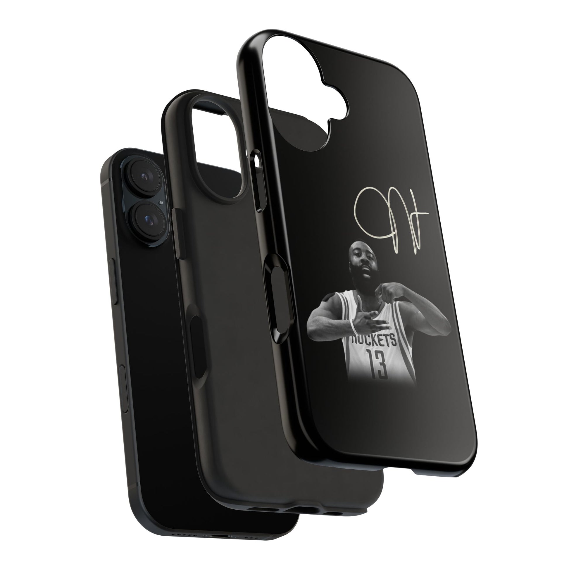 James Harden Tuff Phone Case
