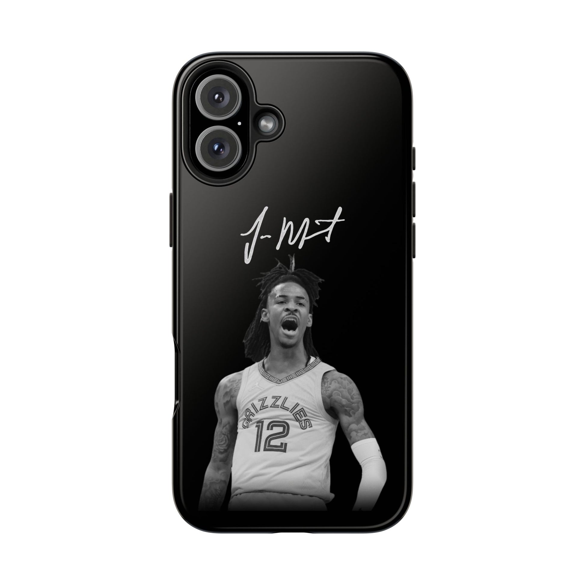 Ja Morant Tuff Phone Case