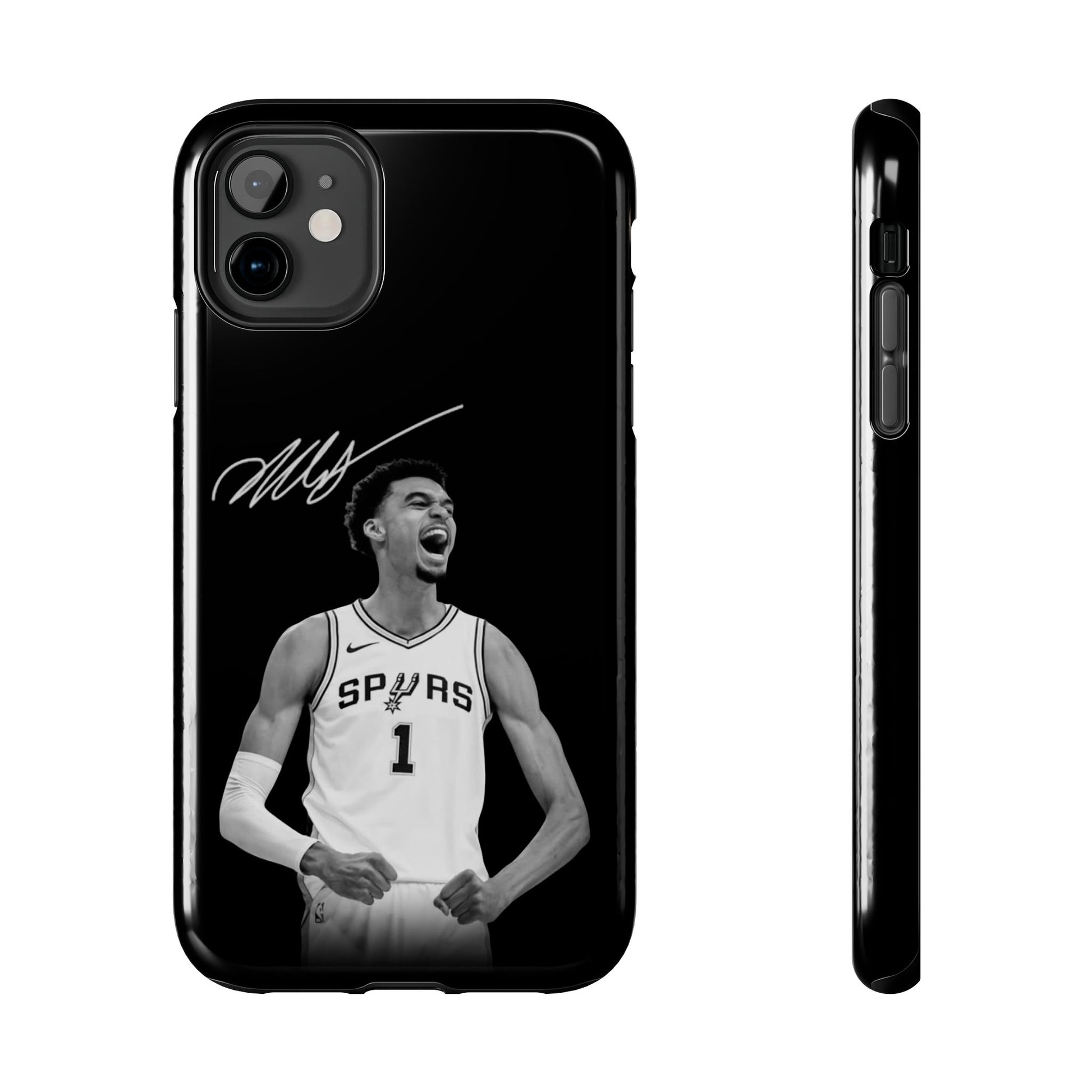 Victor Wembanyama Tuff Phone Case
