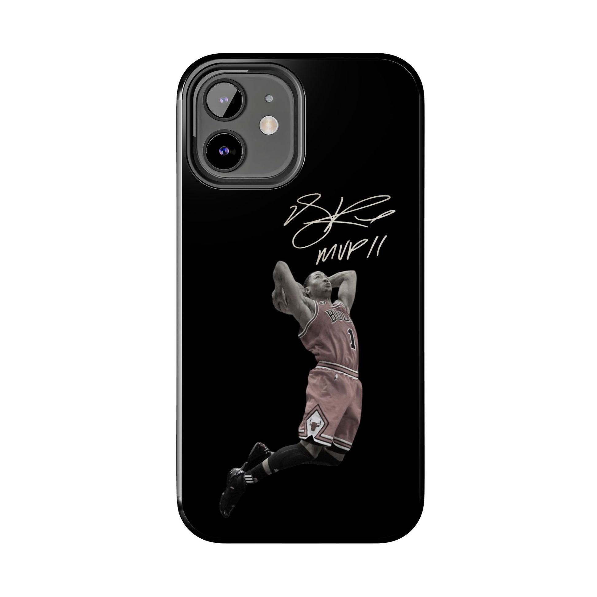 Derrick Rose Tuff Phone Case