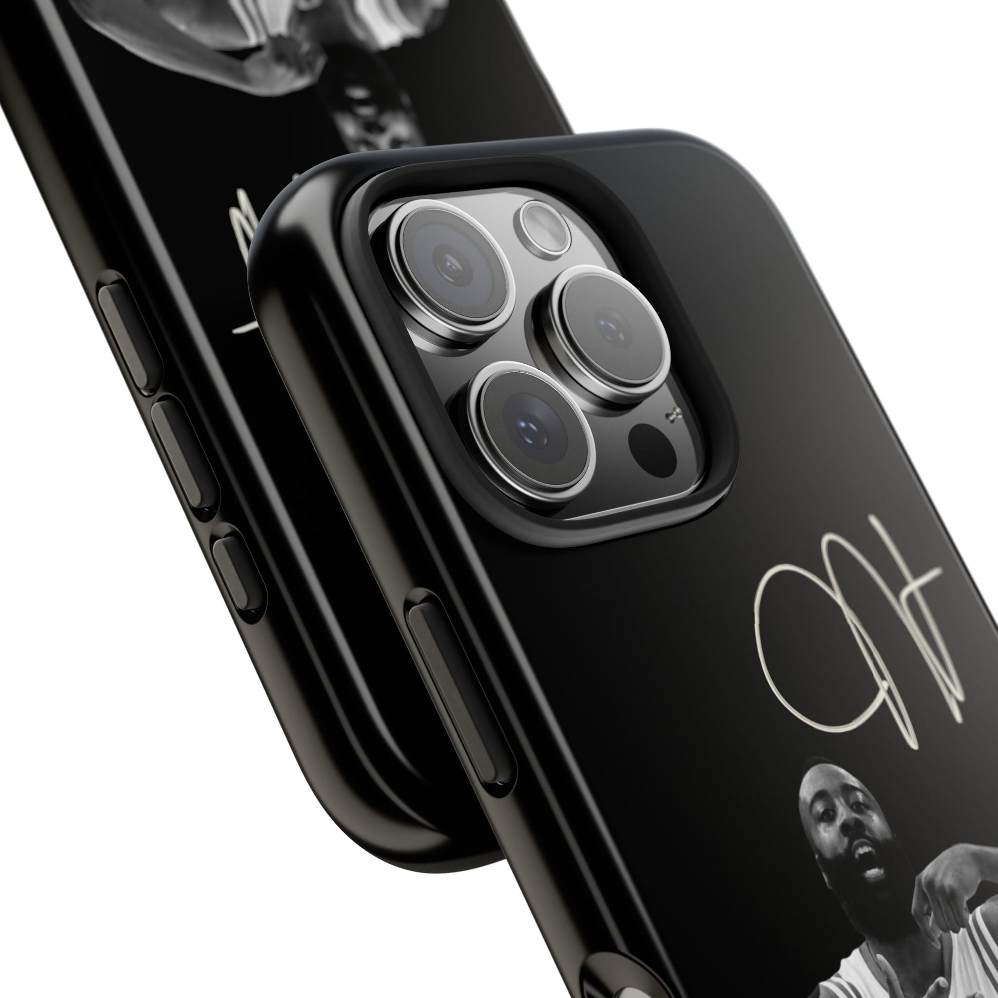 James Harden Tuff Phone Case