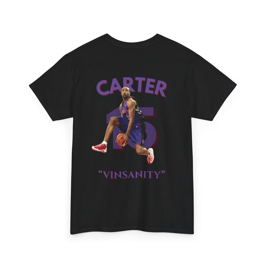 Vince Carter: Dunking After Hours Tee