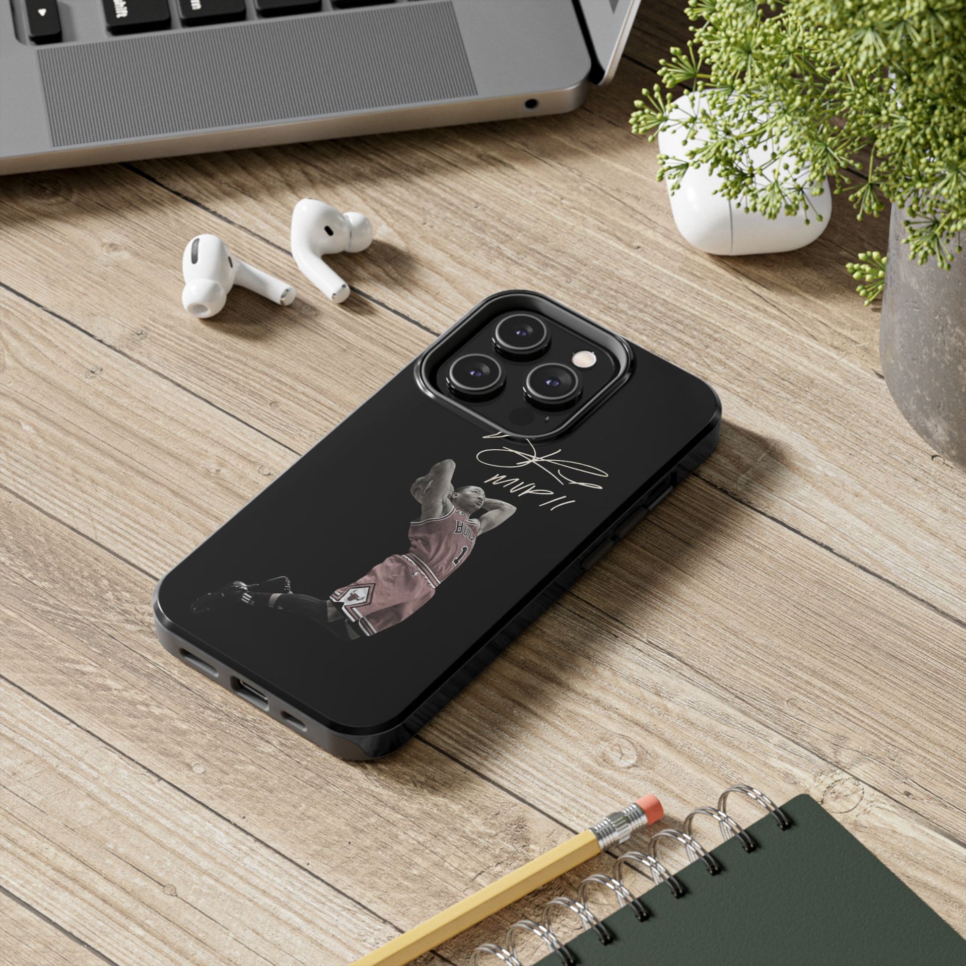 Derrick Rose Tuff Phone Case