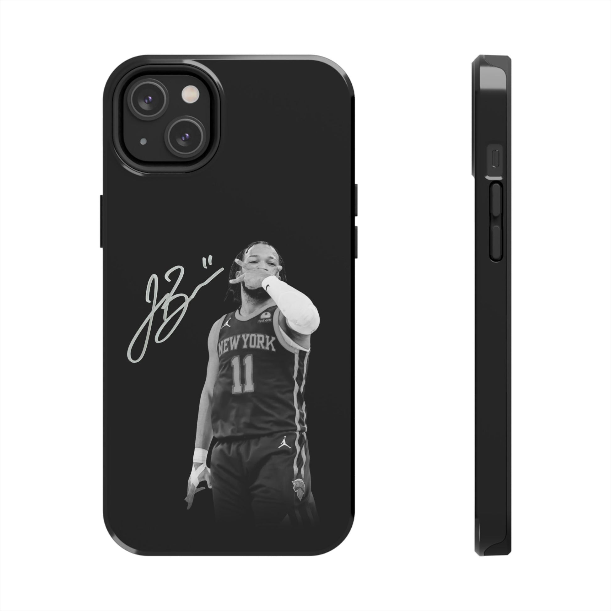 Jalen Brunson Tuff Phonecase
