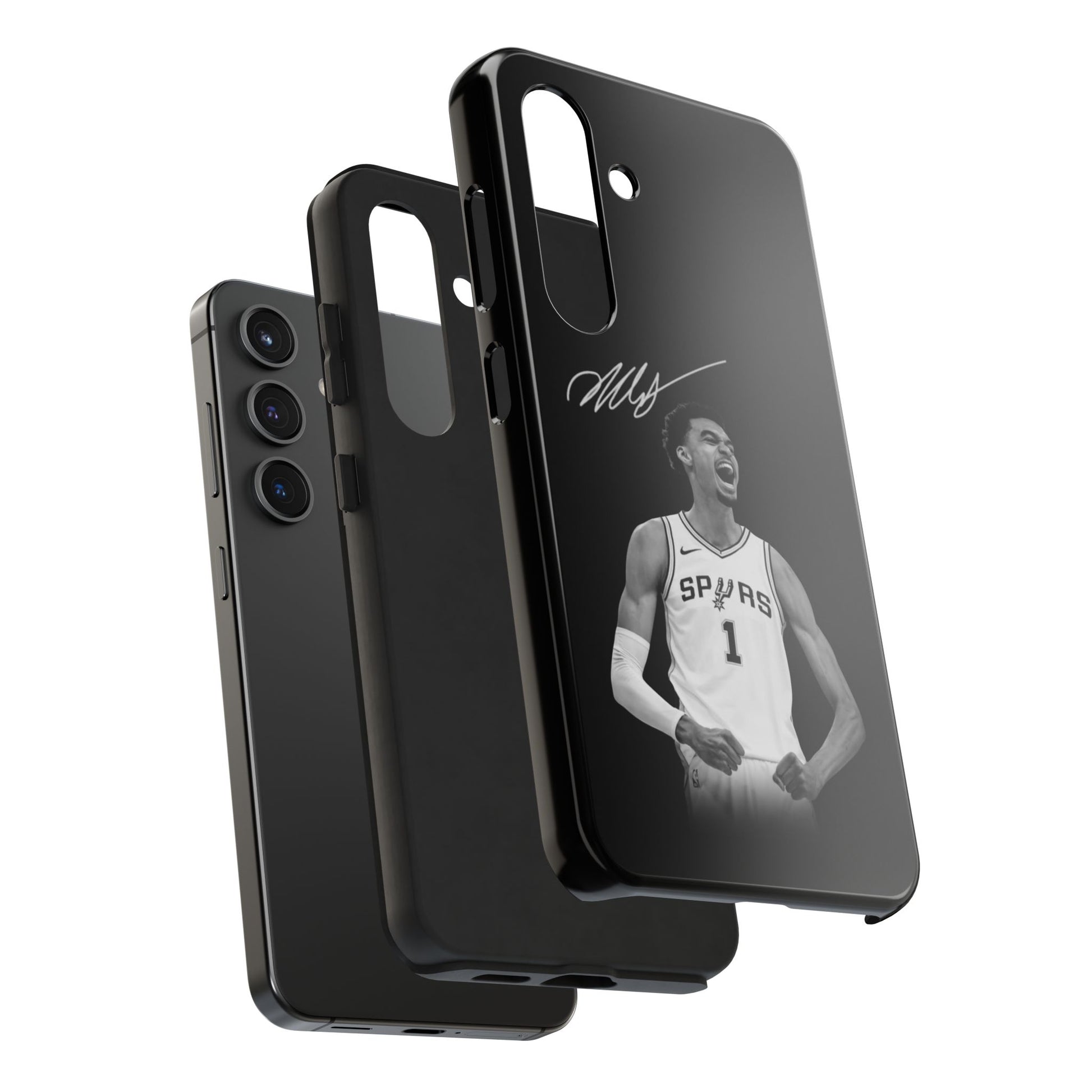 Victor Wembanyama Tuff Phone Case
